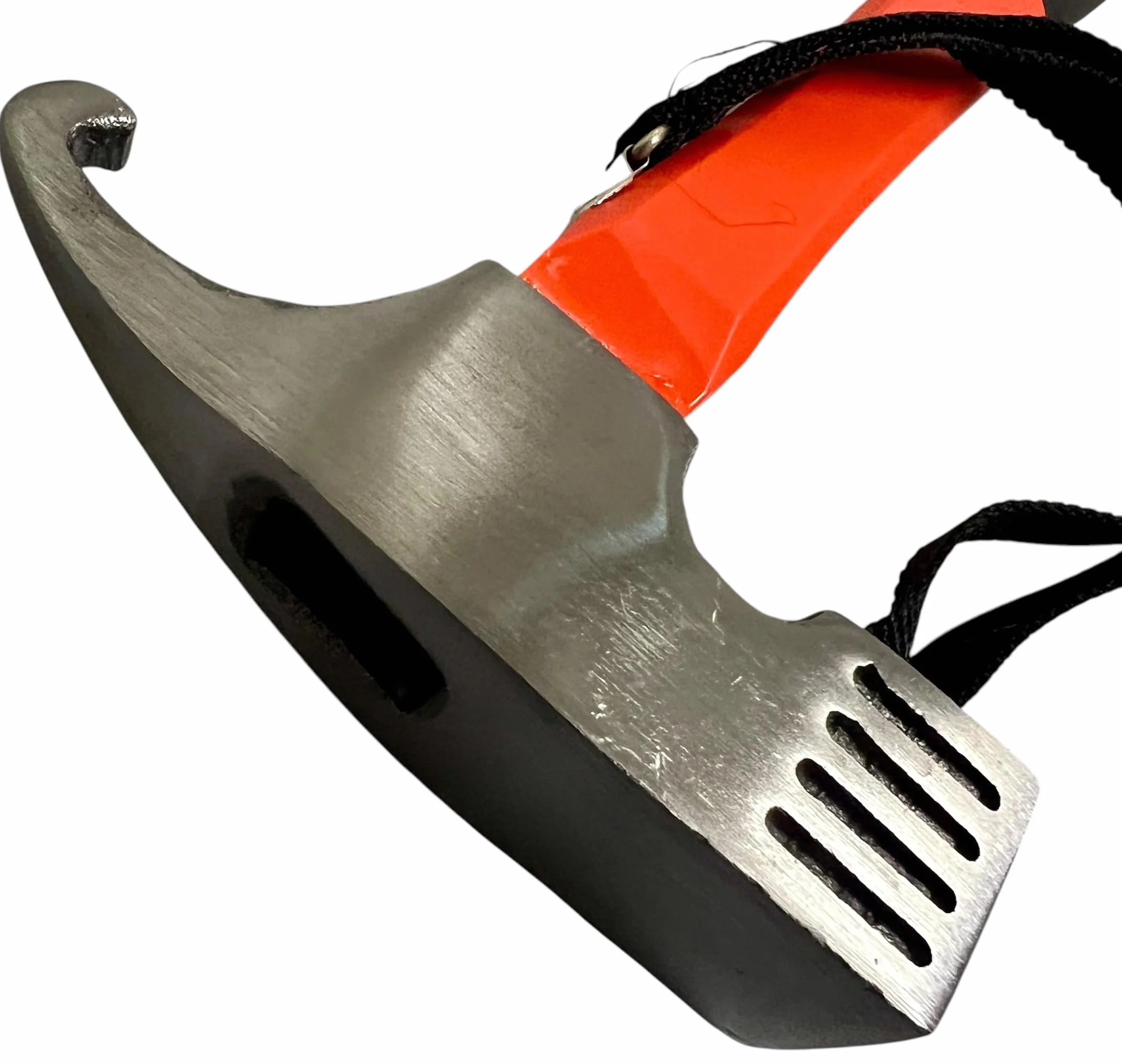 KOVA Marteau de camping orange noir pour piquets de tente