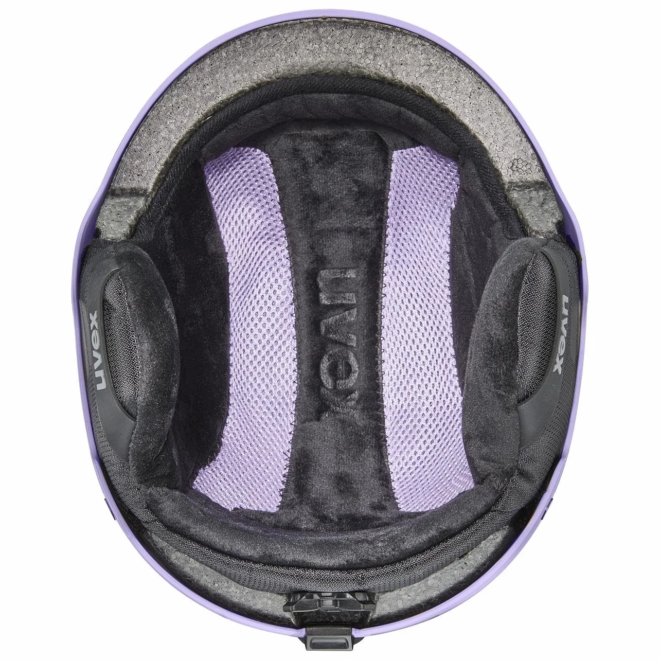 uvex Wanted Casque de ski et de snowboard réglable avec système de ventilation verrouillable pour homme et femme
