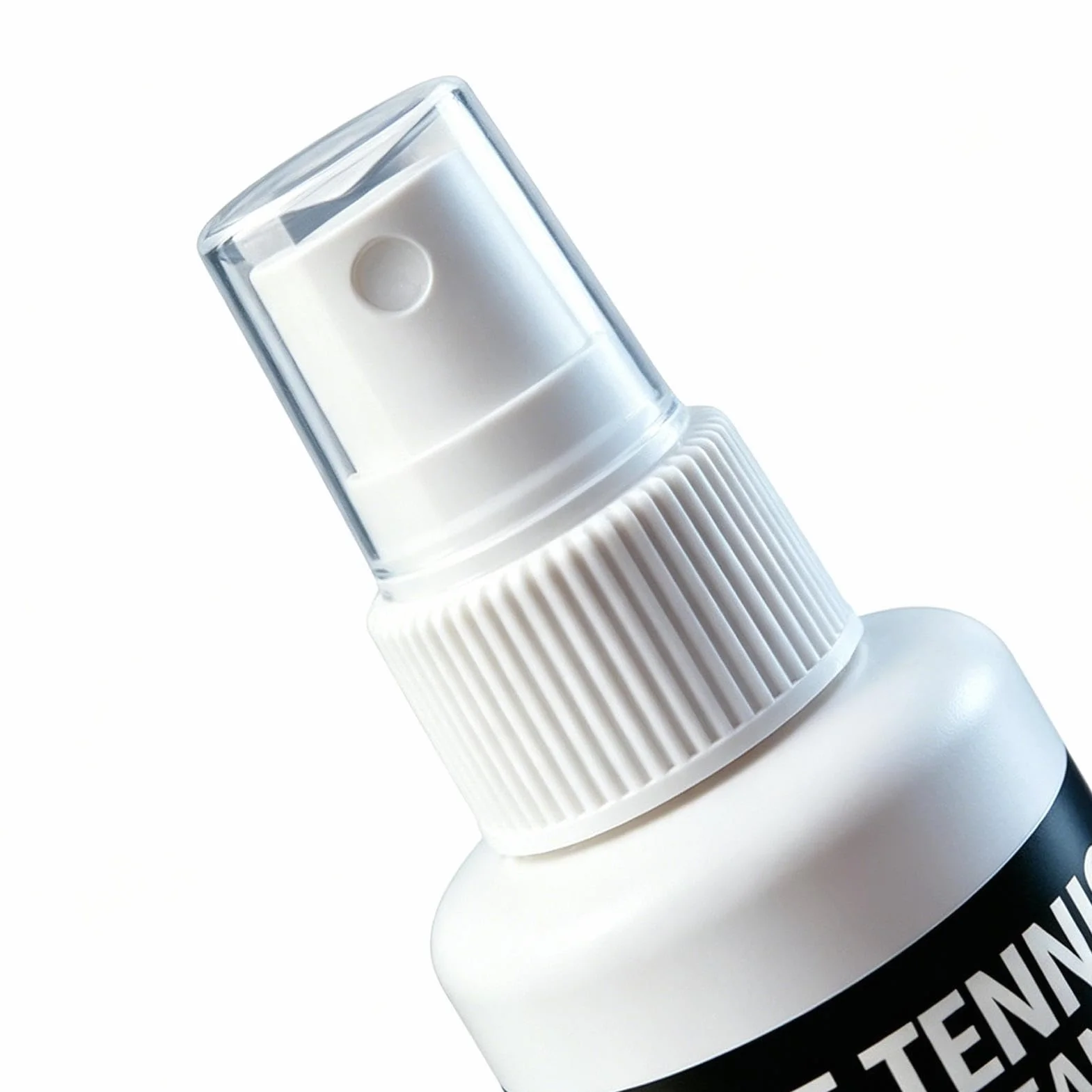 Spray Nettoyant Raquette Tennis de Table 100 ML Nettoyant Caoutchouc Anti-Poussière