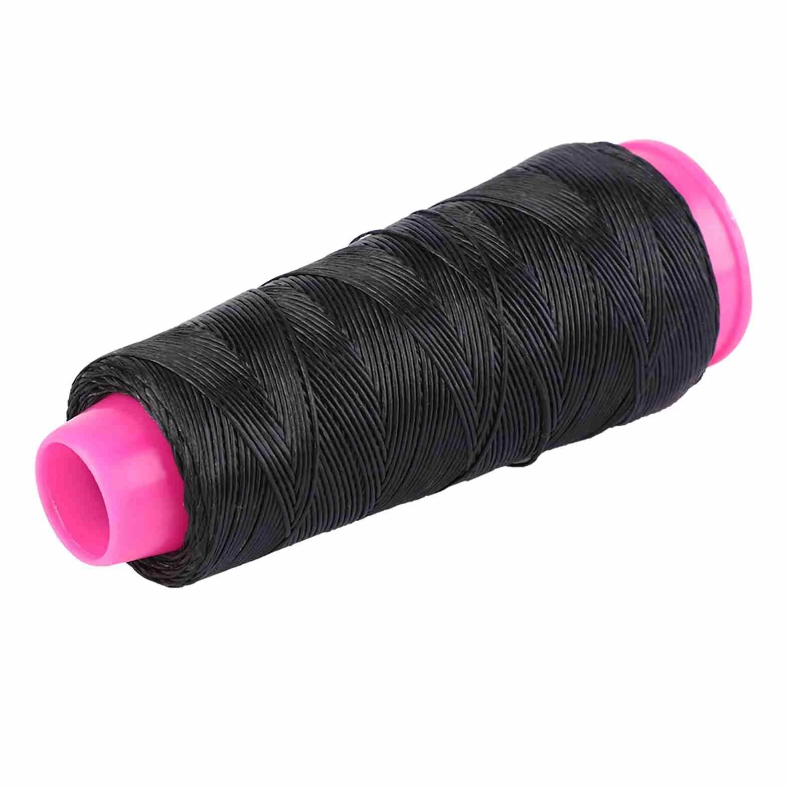 Corde d'arc Classique Traction Forte 120 m Noir pour Arc à Poulie Traditionnel Chasse Plein Air