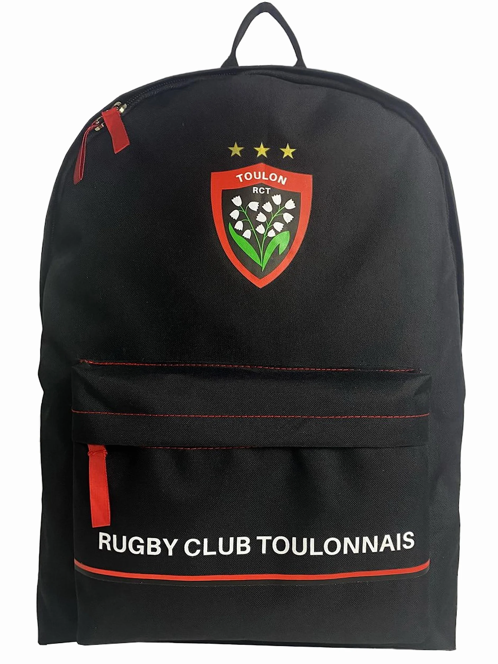 RCT Sac à Dos Scolaire Officiel Rugby Club Toulonnais