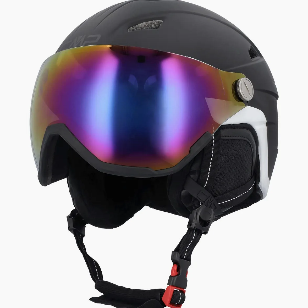CMP Casco Da Sci E Snowboard Wy-2 Casque de Ski Enfant
