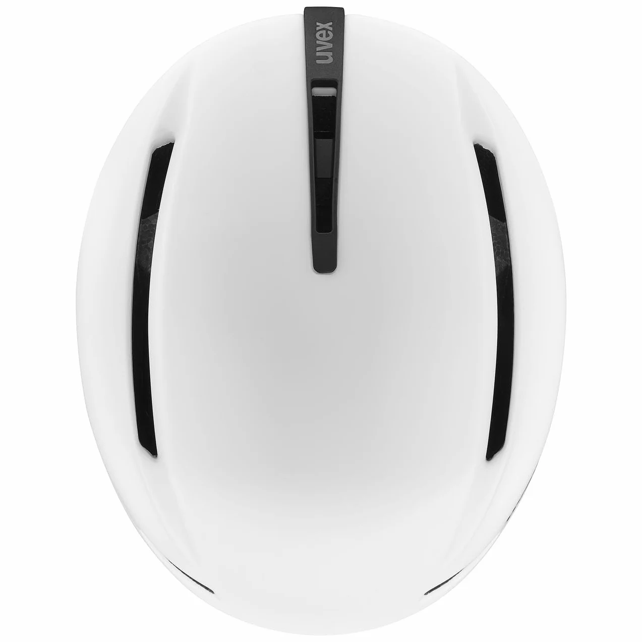 uvex viti, Casque de Ski, Enfant Unisexe, White Matt, 51-55 cm
