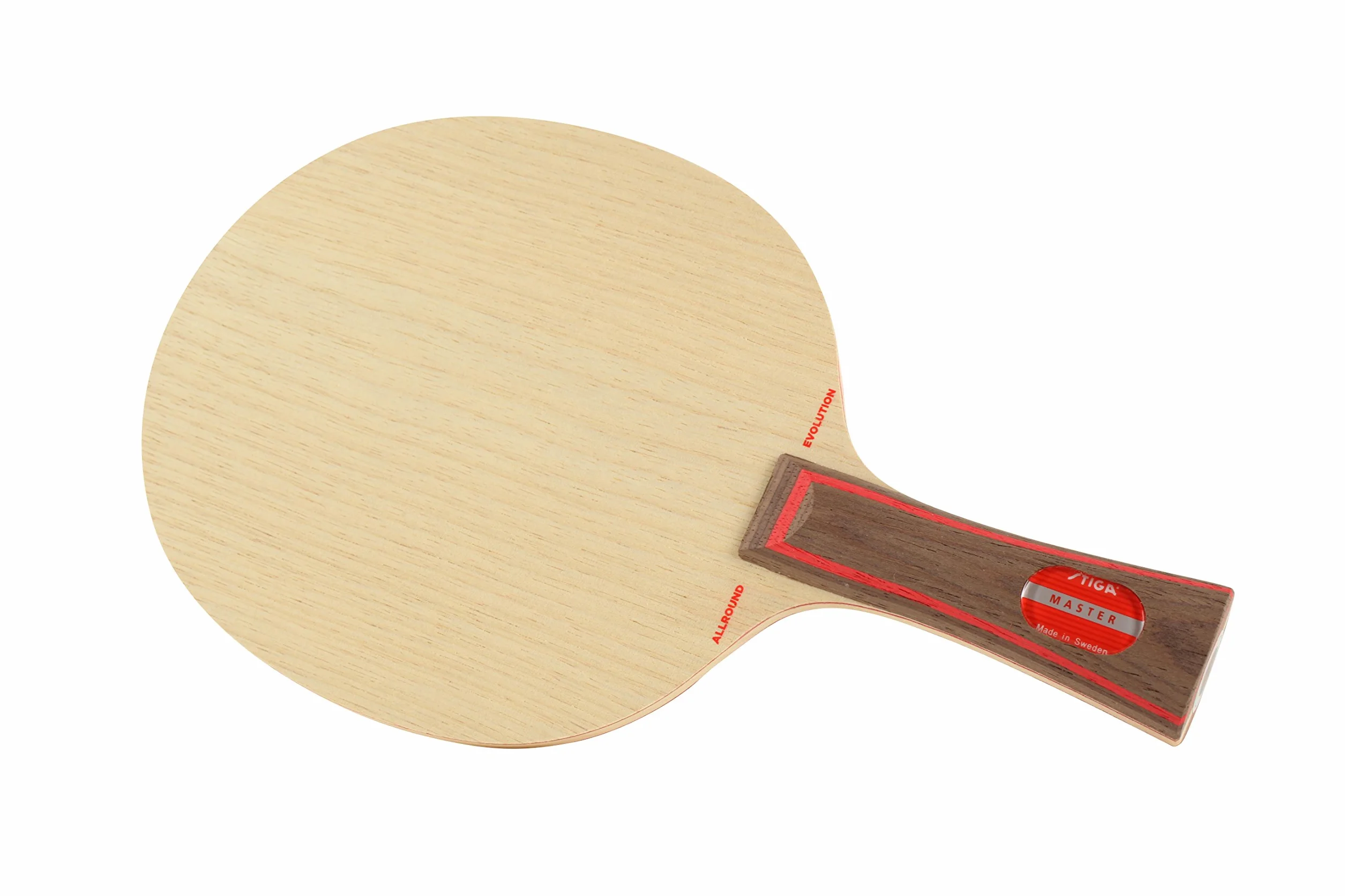 Stiga Allround Evolution Tennis de Table Bois