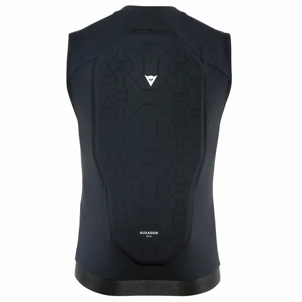Dainese - Auxagon Vest, Gilet de Protection pour Le Ski, Protection Dorsale pour Le Ski