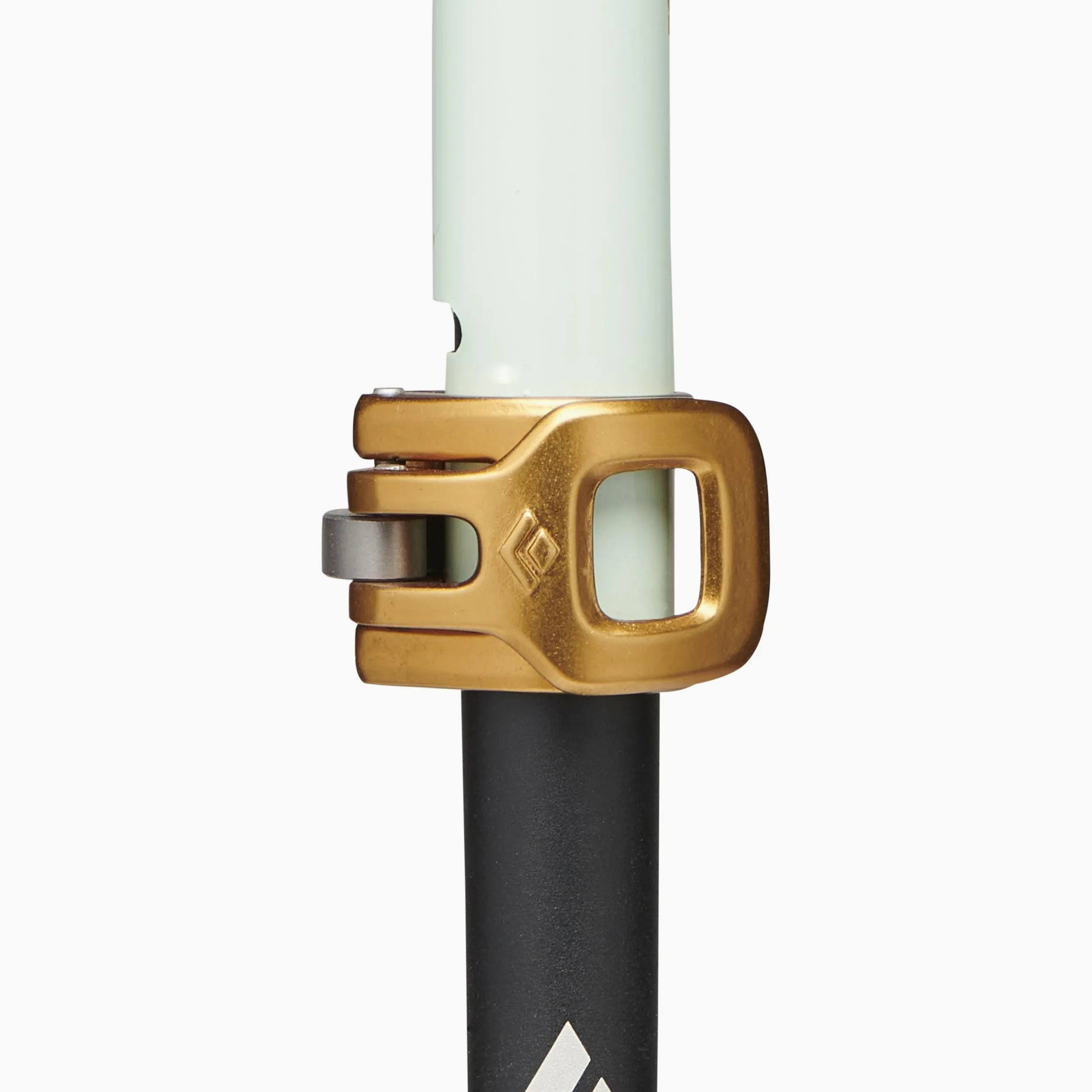 Black Diamond Traverse Pro Bâtons de Ski Adulte Unisexe, Mousse Verte, 95-145 cm