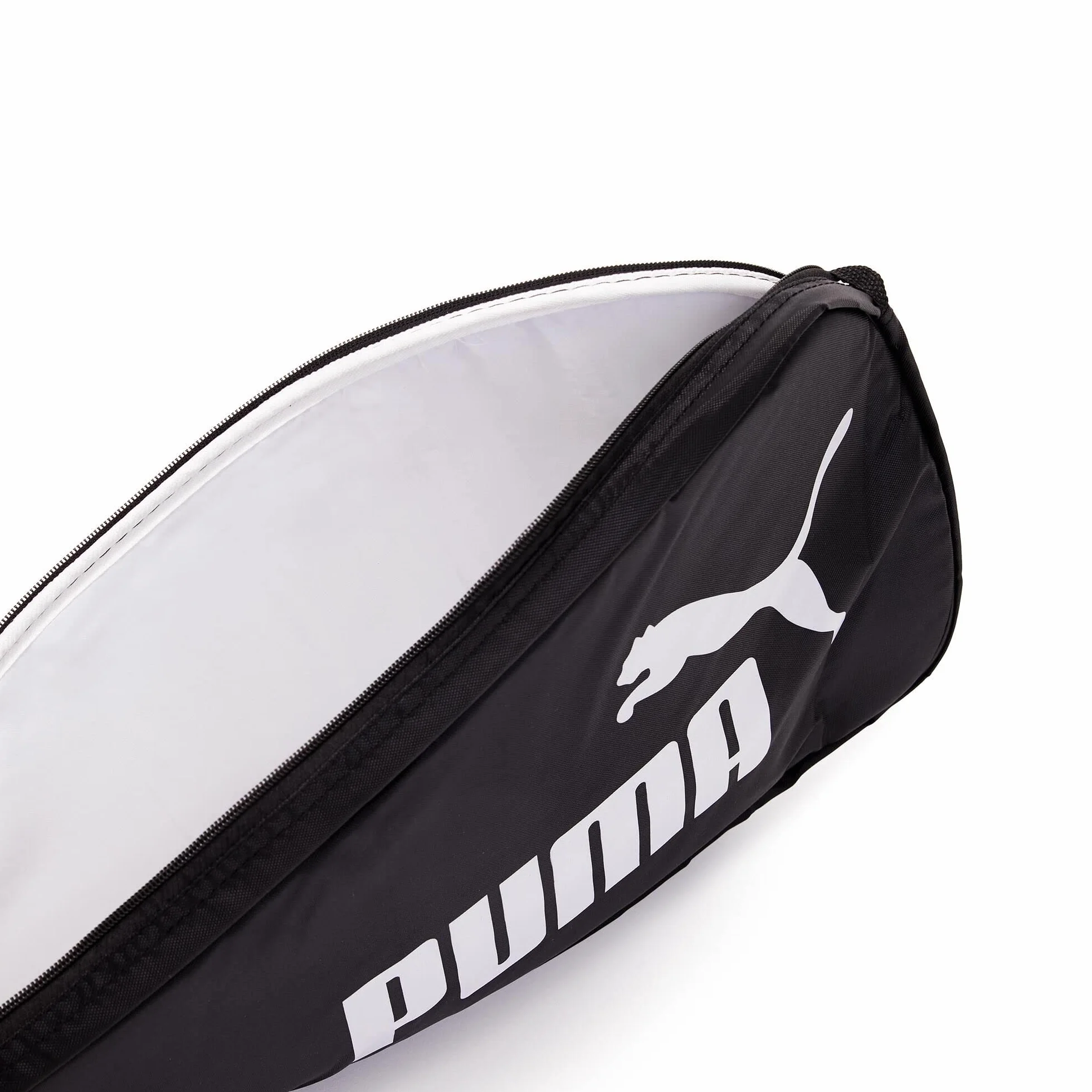 PUMA Padel Cover Bag Raquette, Noir, Adulte, Taille Unique