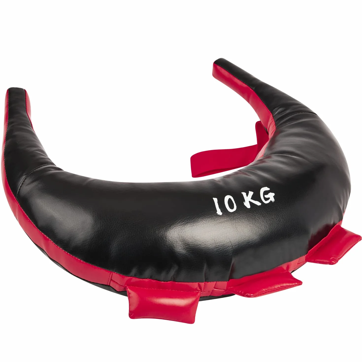 Sac bulgare en Cuir synthétique pour haltérophilie, Fitness, entraînement, Judo, Crossfit, Grappling