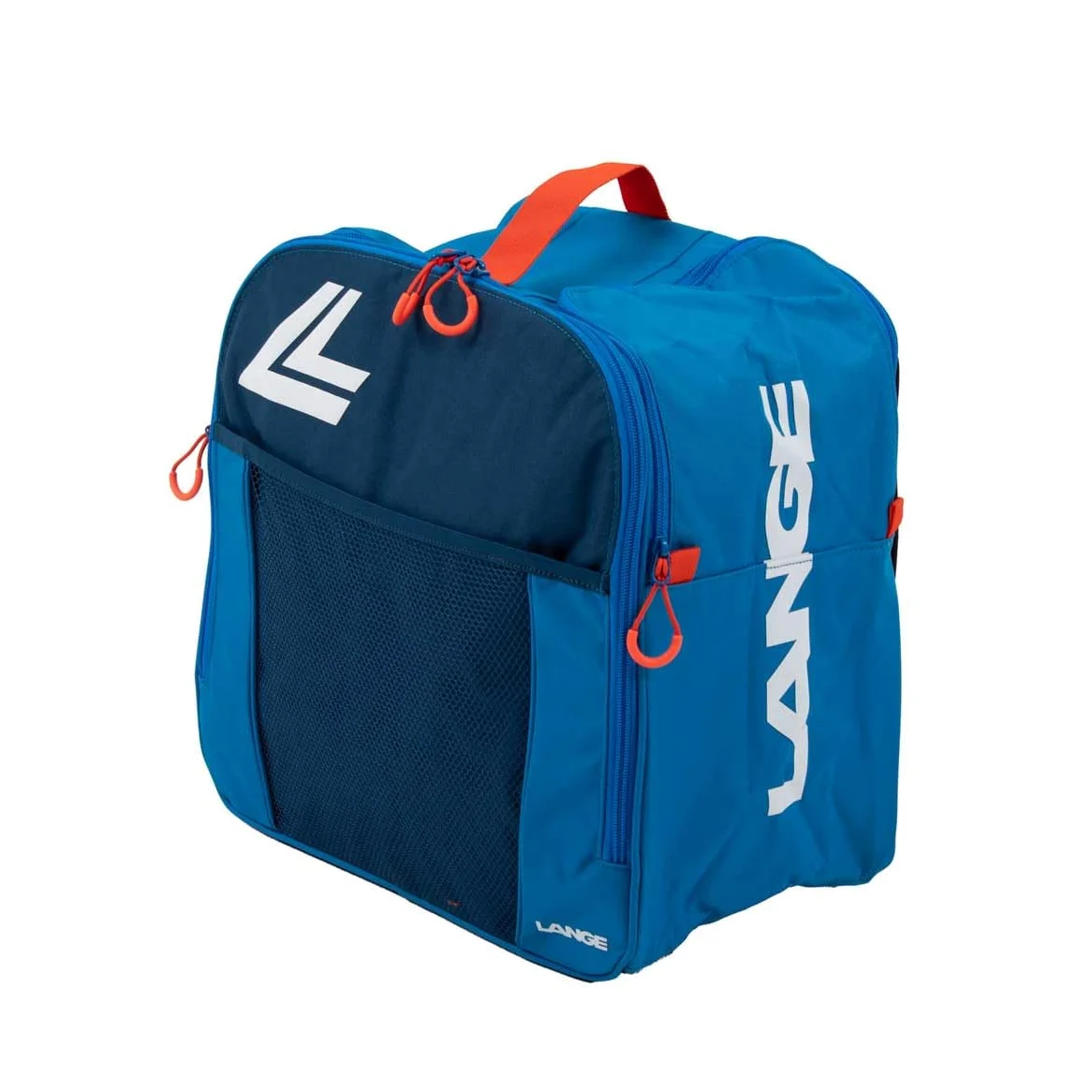 Lange - Housse A Chaussures De Ski Pro Boot Bag Bleu - Homme - Taille Taille Unique - Bleu