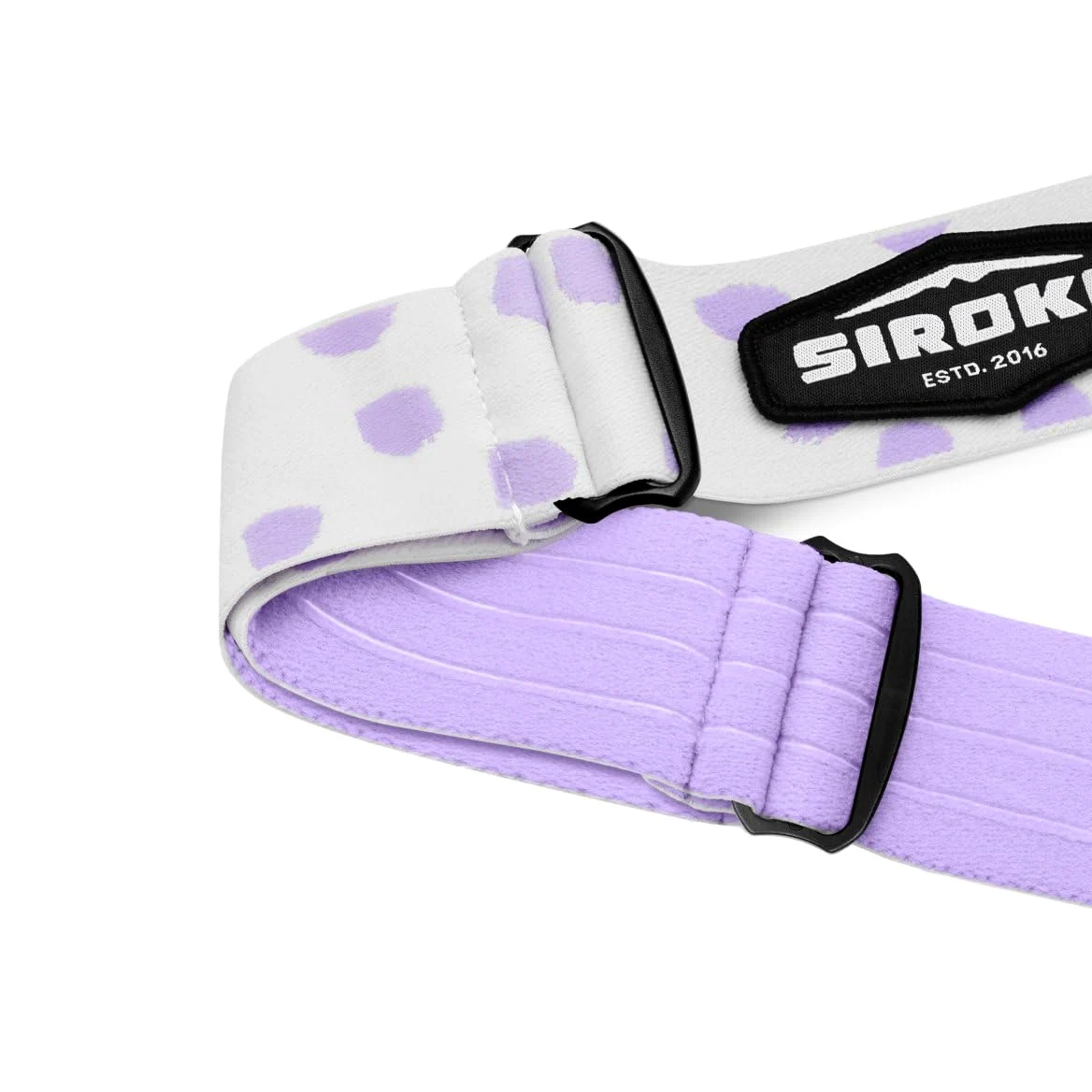 SIROKO - Masques de Ski et Snowboard pour Enfant GX Truffles Pourpre