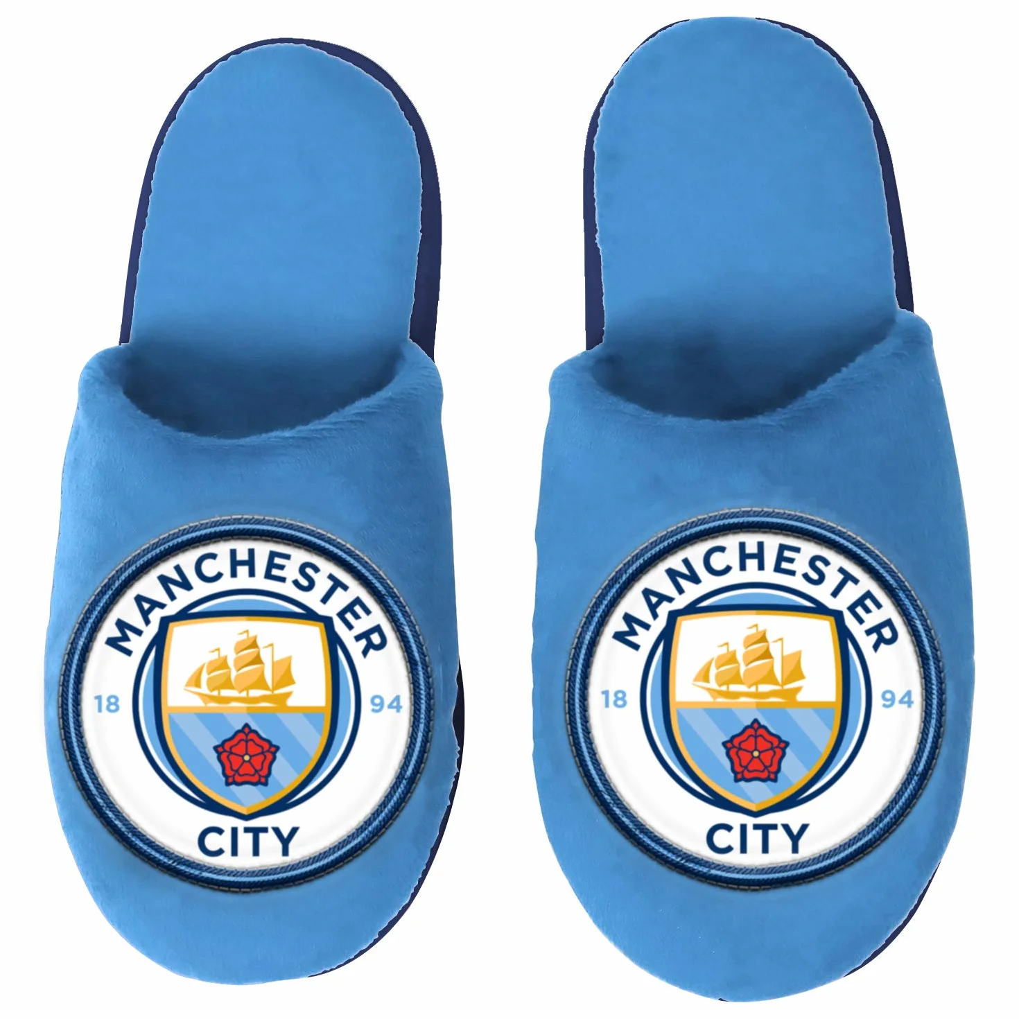 FOCO Premier League Pantoufles à enfiler Couleurs variées