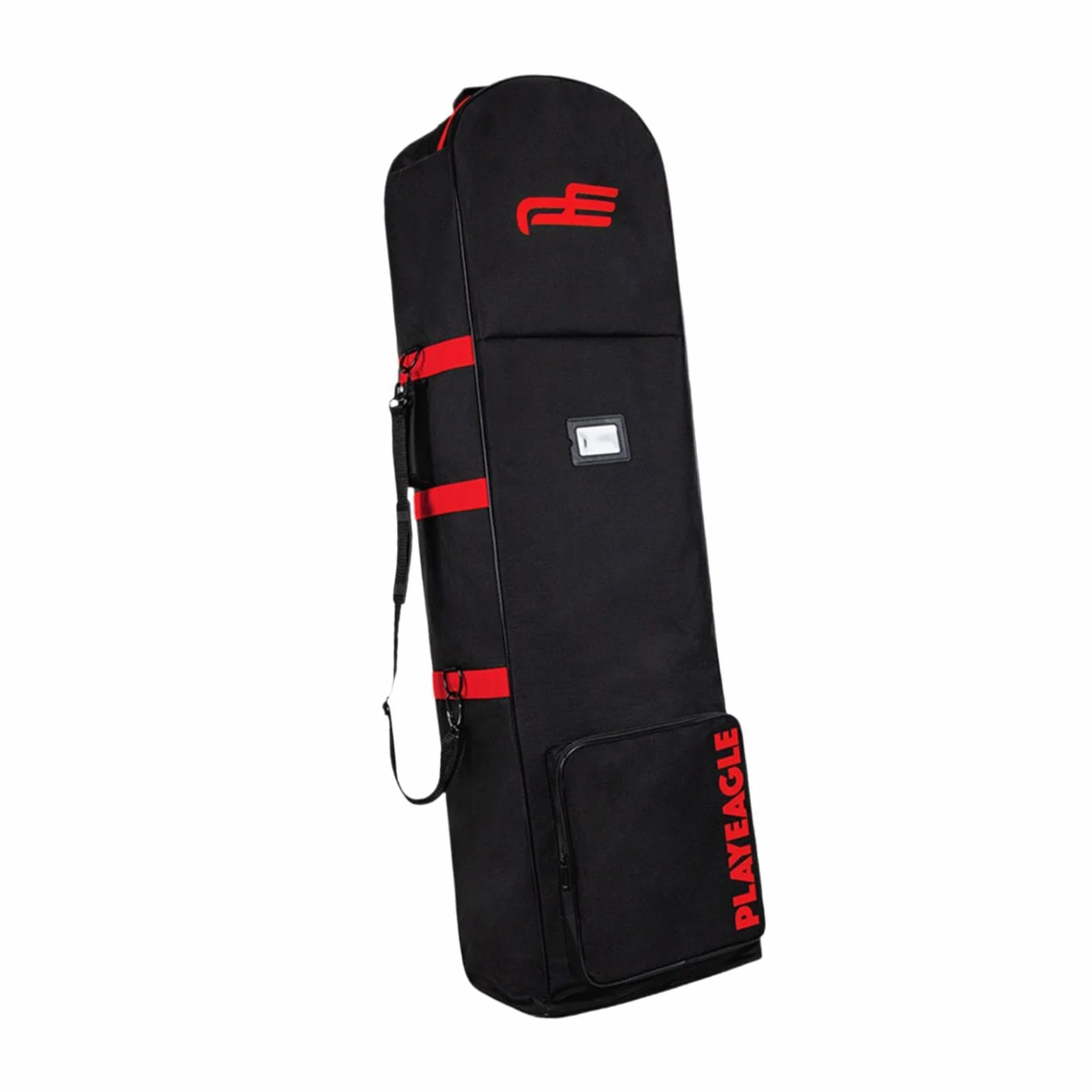 Sac de Transport pour Golf Milageto avec Roulettes, Housse de Protection pour Voyage Aérien