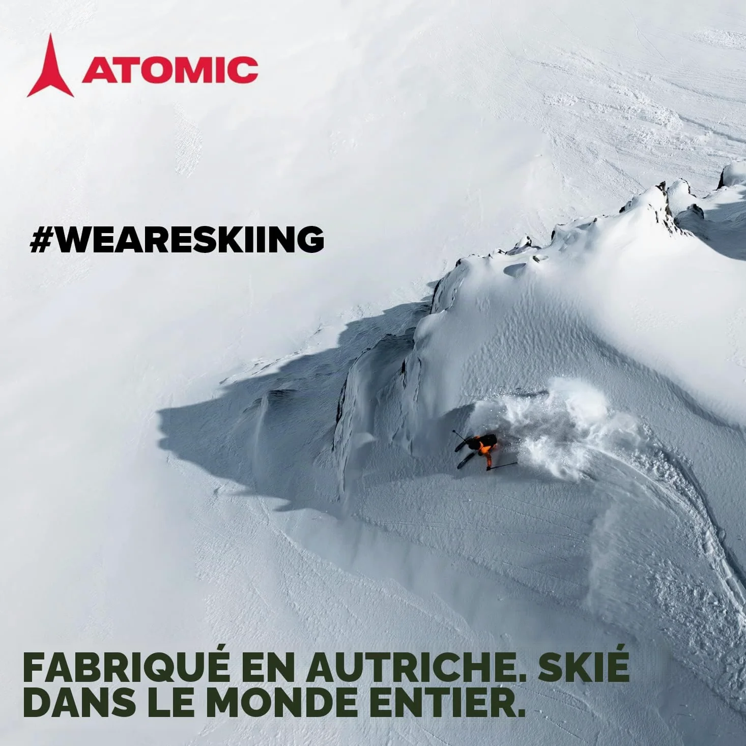 Atomic Savor Visor Casque stéréo 55/59 cm
