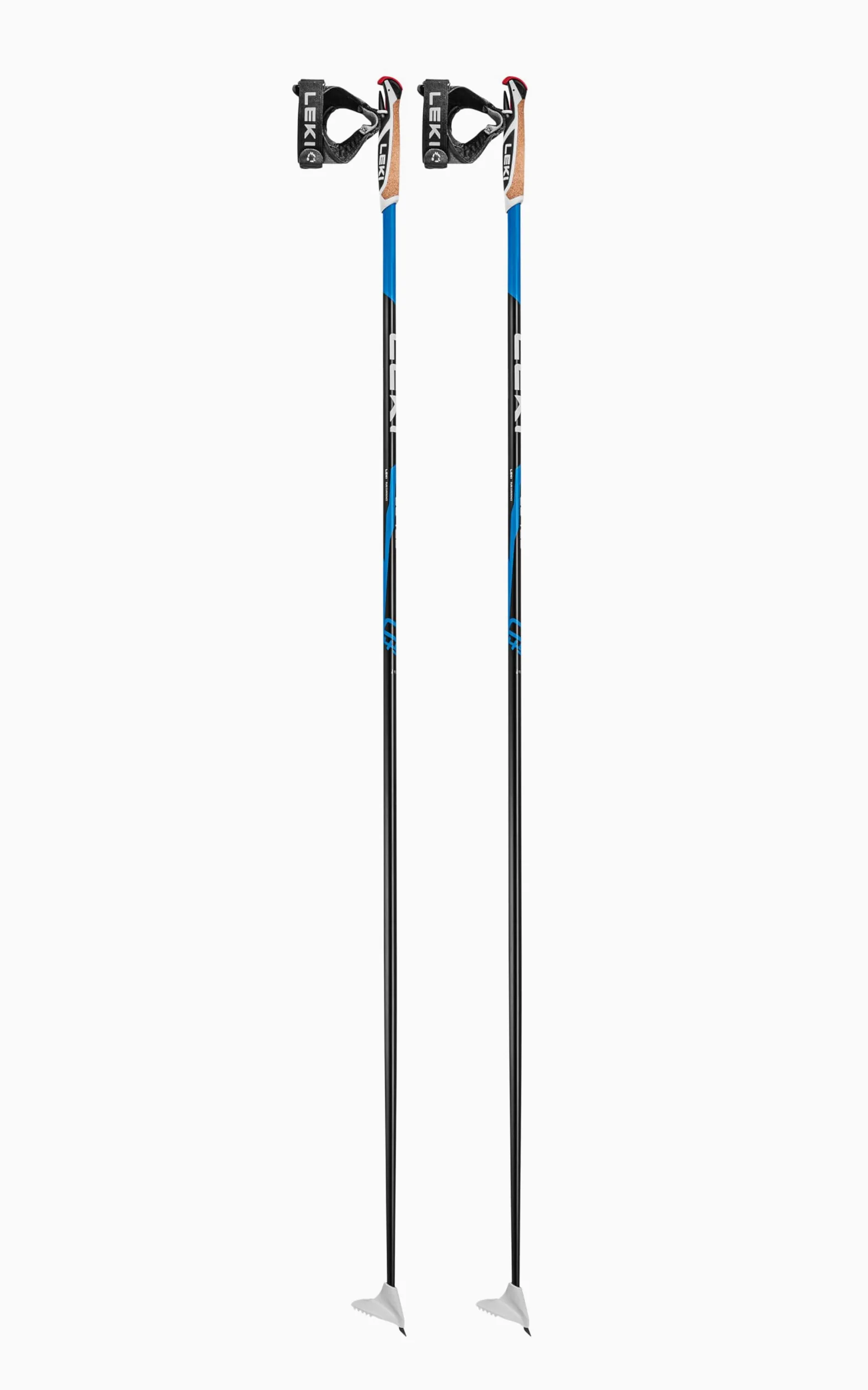 LEKI Bâtons de ski de fond CC 450-135