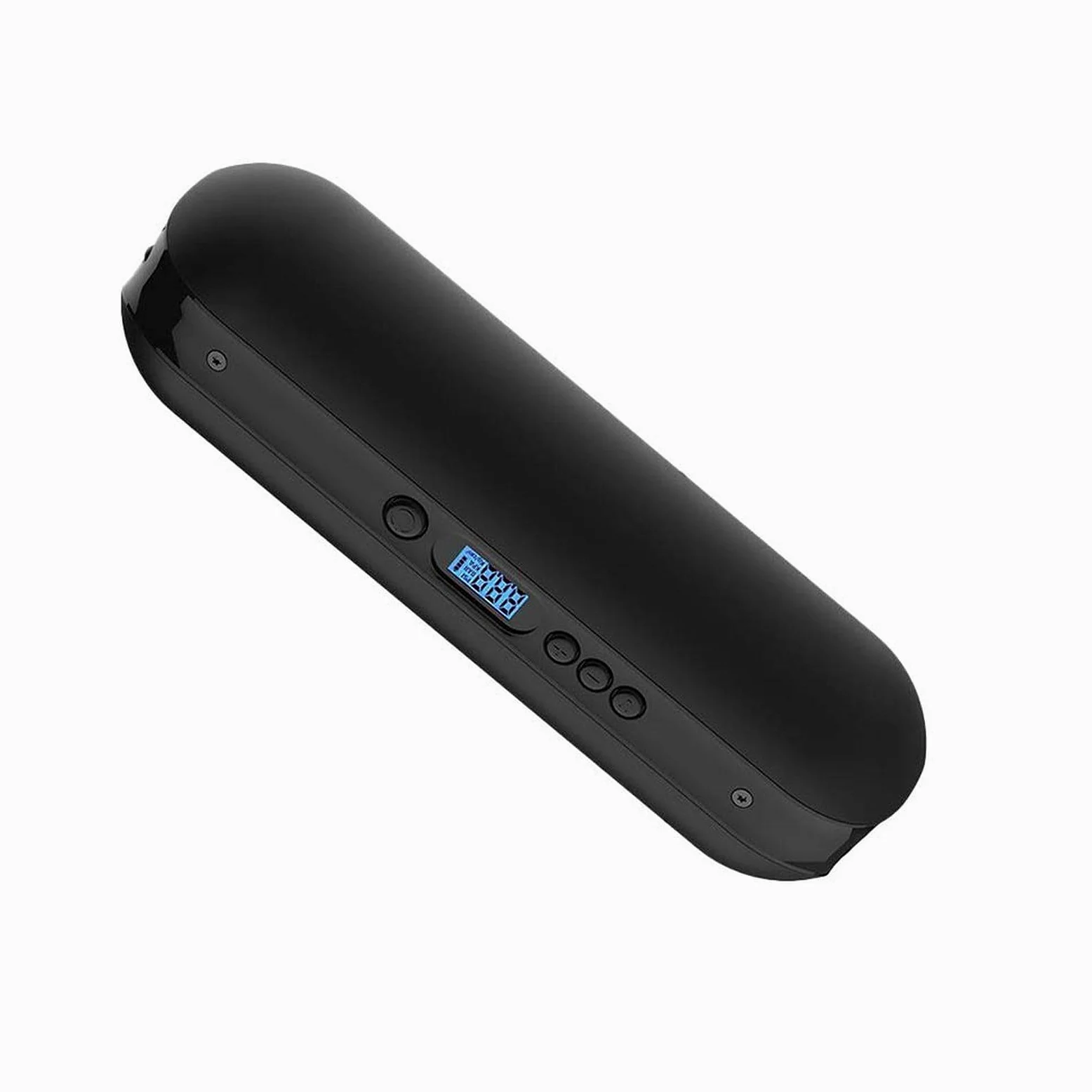 Mini pompe à vélo électrique portable haute pression