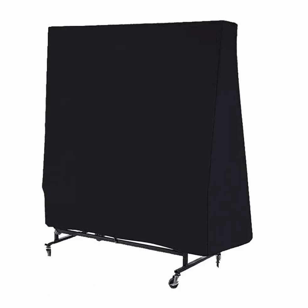Housse de Table Pliable pour Table de Ping-Pong Résistant aux Intempéries