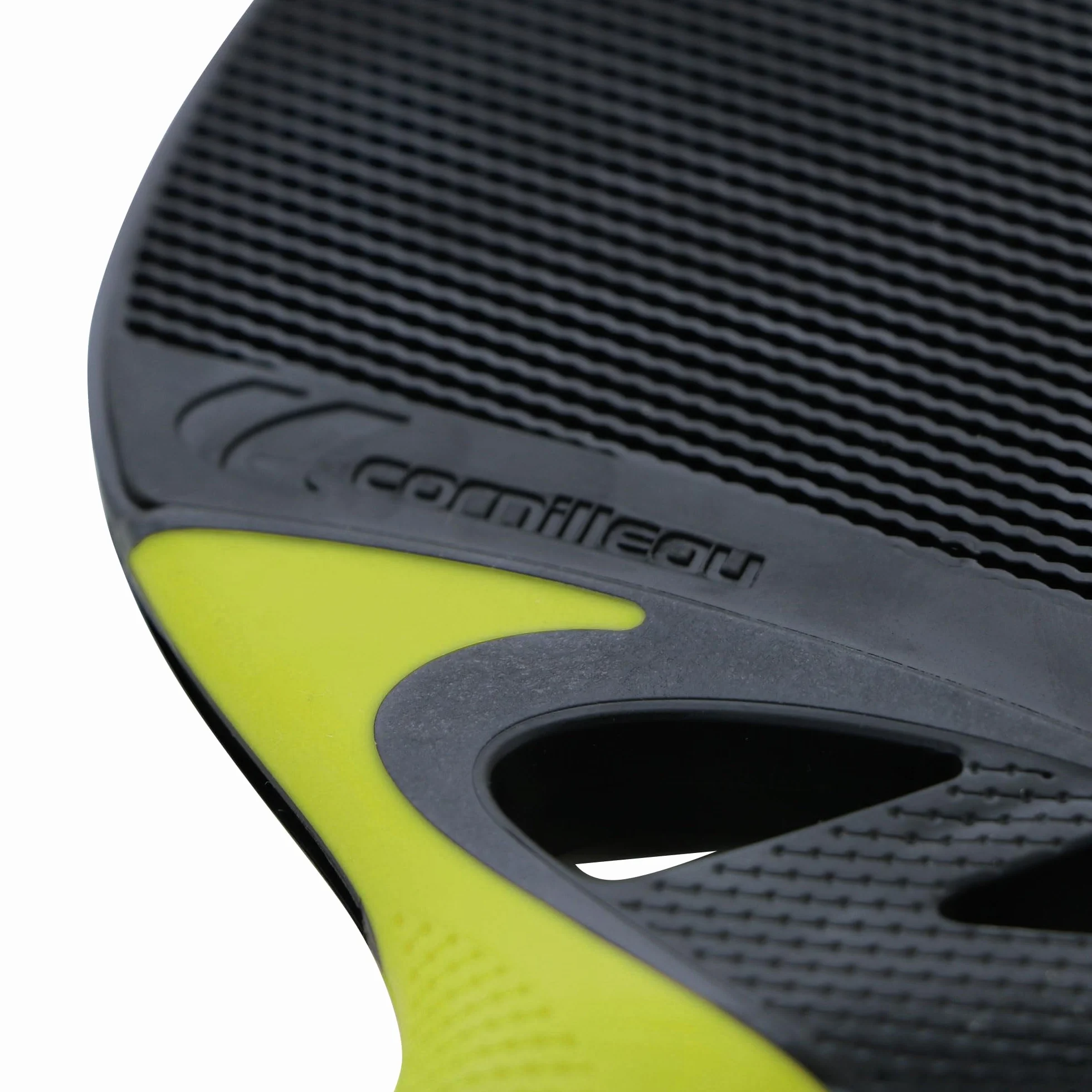 CORNILLEAU Raquettes de ping-pong d'extérieur Tacteo Lime