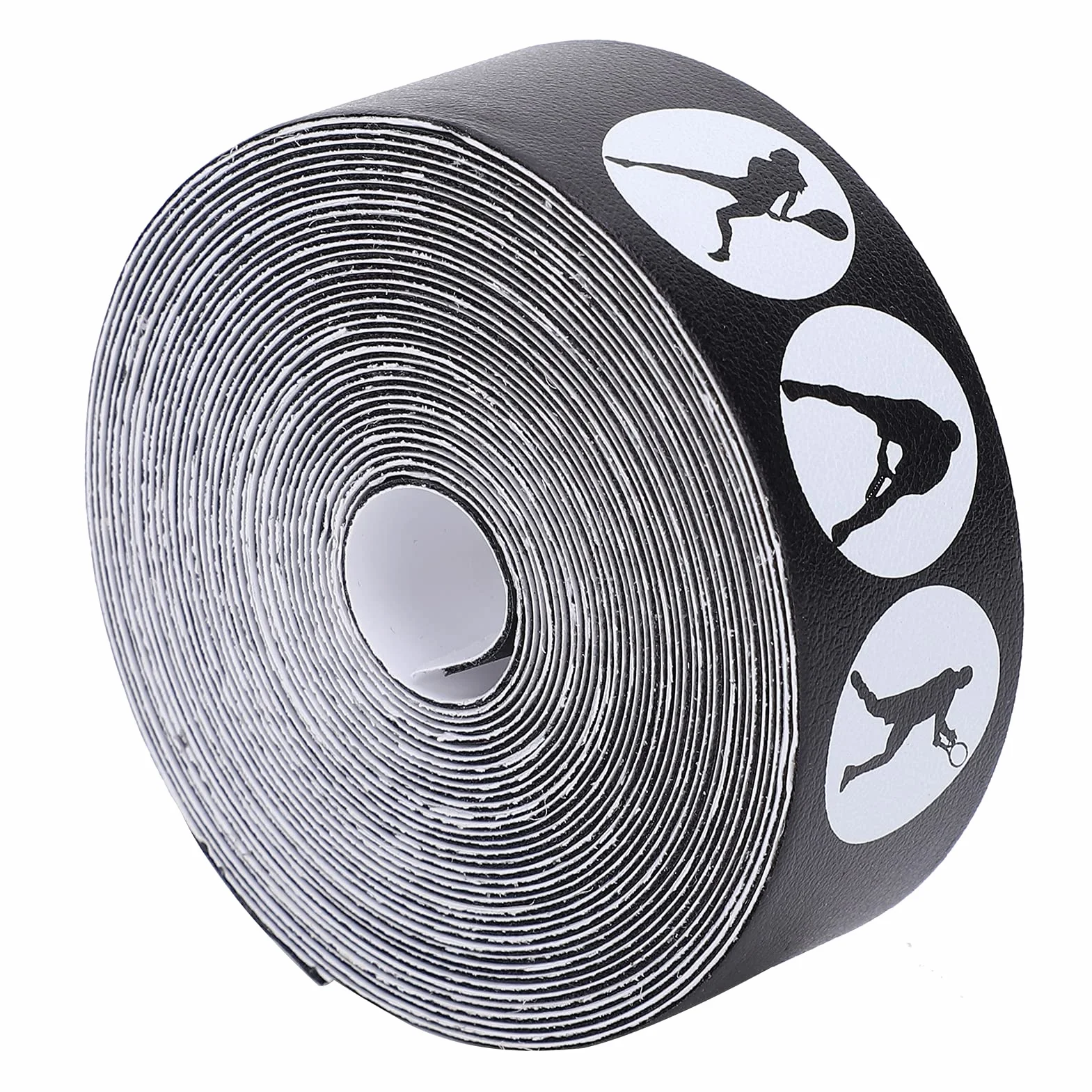 OUKENS Bande Anti-Rayures Tête Raquette Tennis Protection PU Cadre