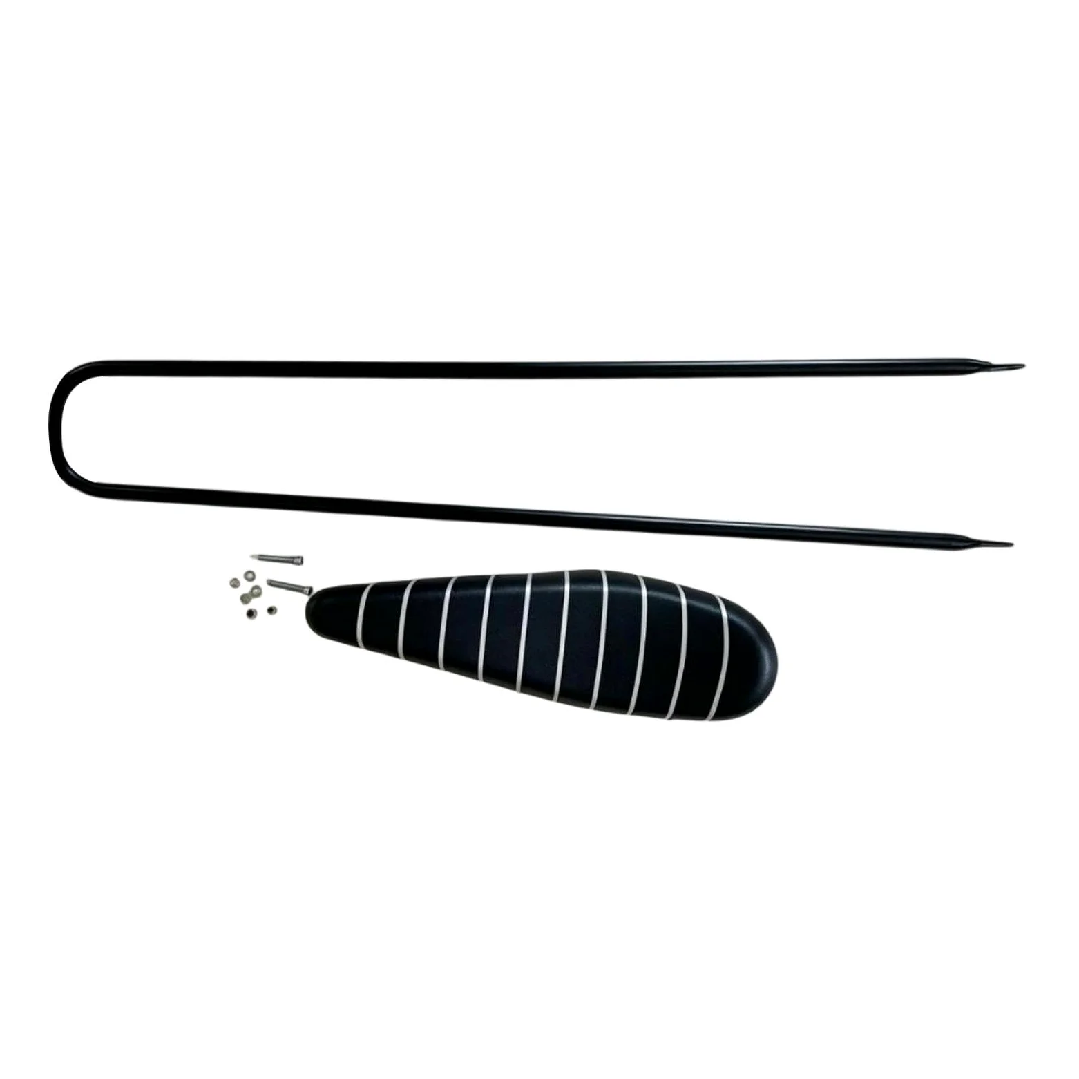 Selle vélo Longue, siège vélo Confortable, Accessoires, Installation Facile, pièces Rechange Professionnelles, Fournitures pour sièges Banane