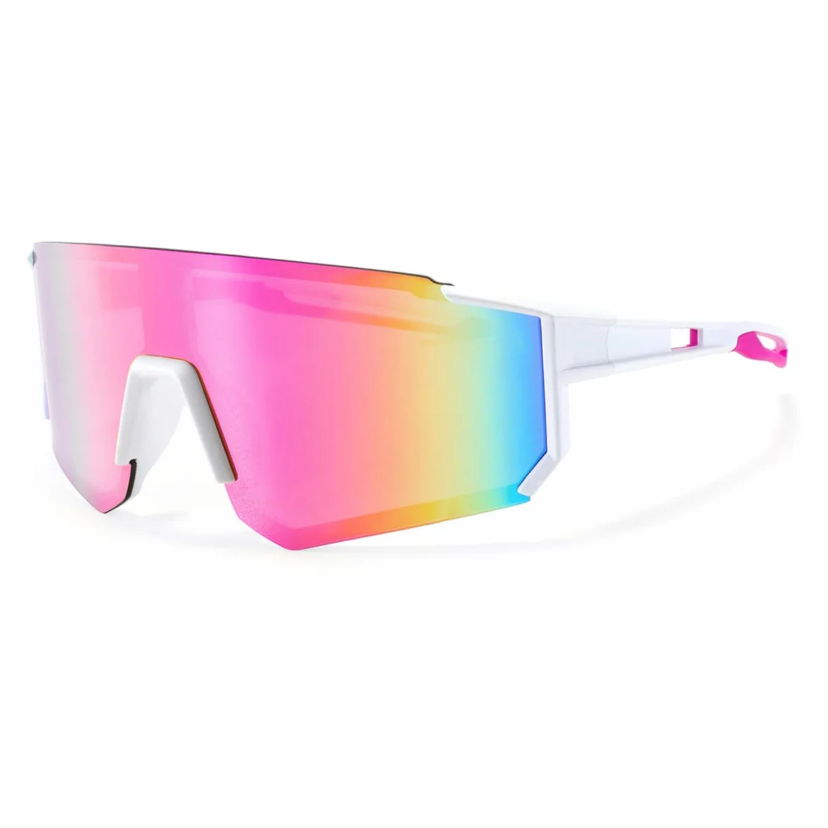 Rave Lunettes de soleil rapides Protection UV400 Coupe-vent Cyclisme Course