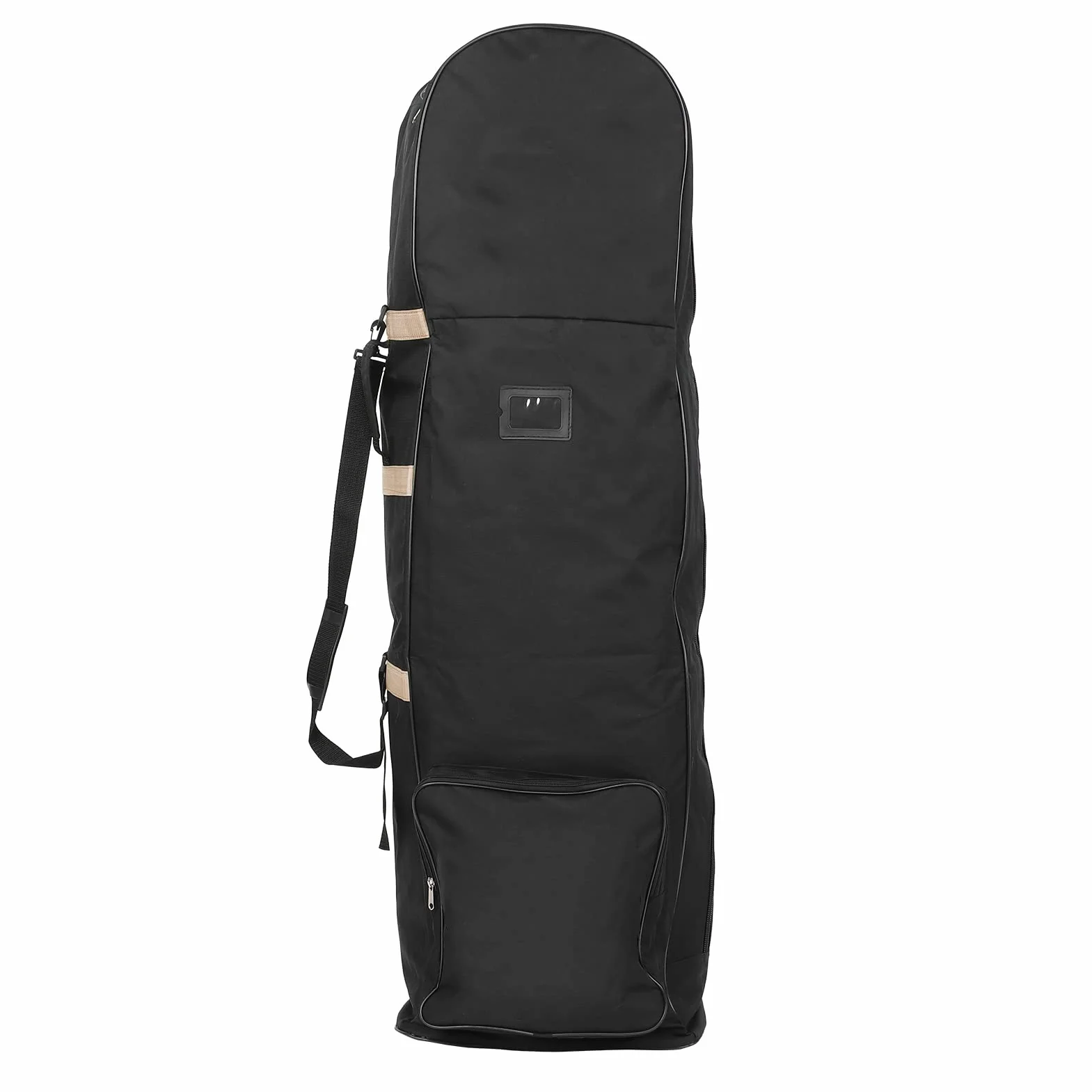 SUNGOOYUE Sac de Voyage Pliable à Bobine Oxford 600D avec Roulettes (Gold)