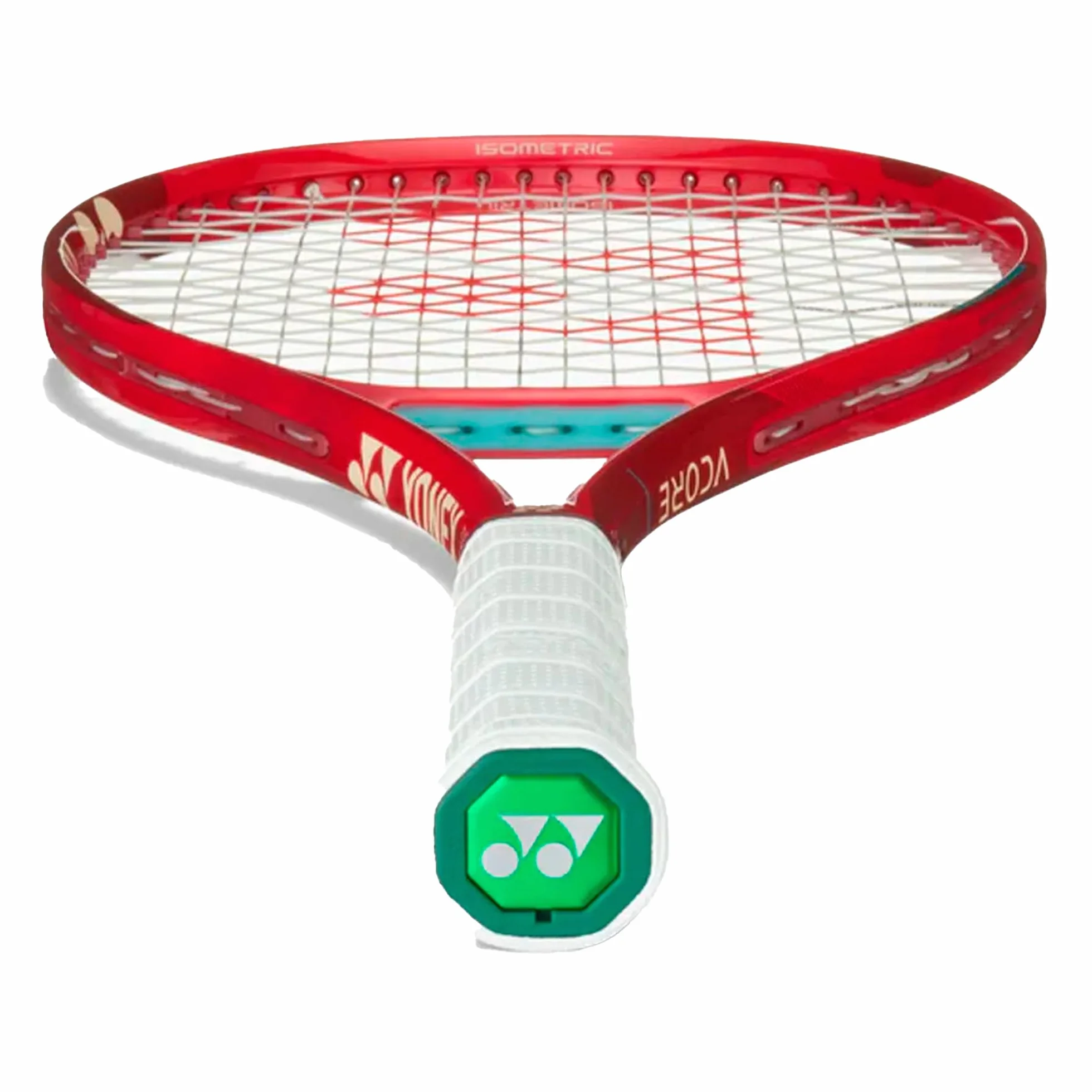 YONEX VCORE 100 Raquette de tennis 300 g Modèle 2026 Ruby Rouge Performance