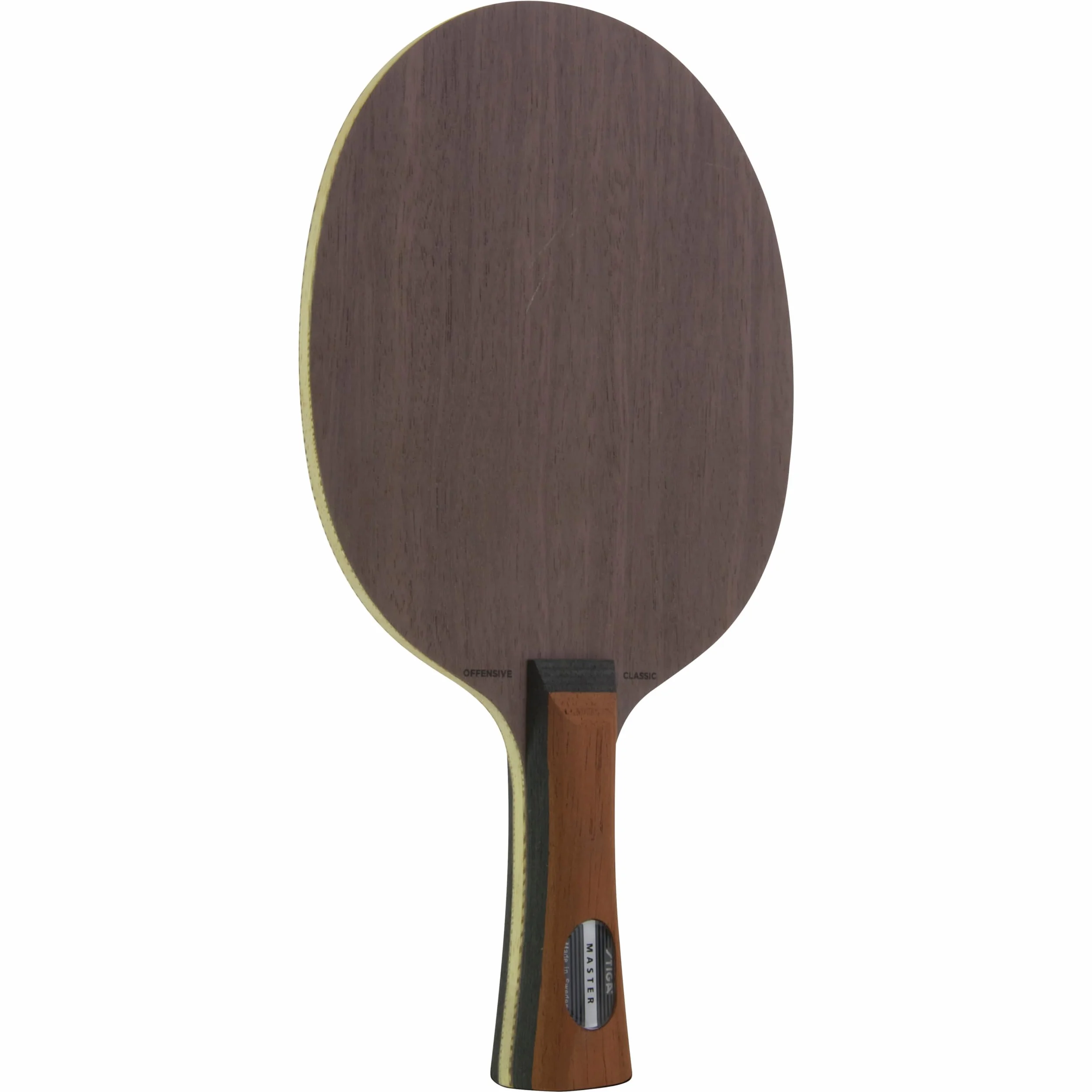 STIGA Offensive Classic Table Tennis Blade