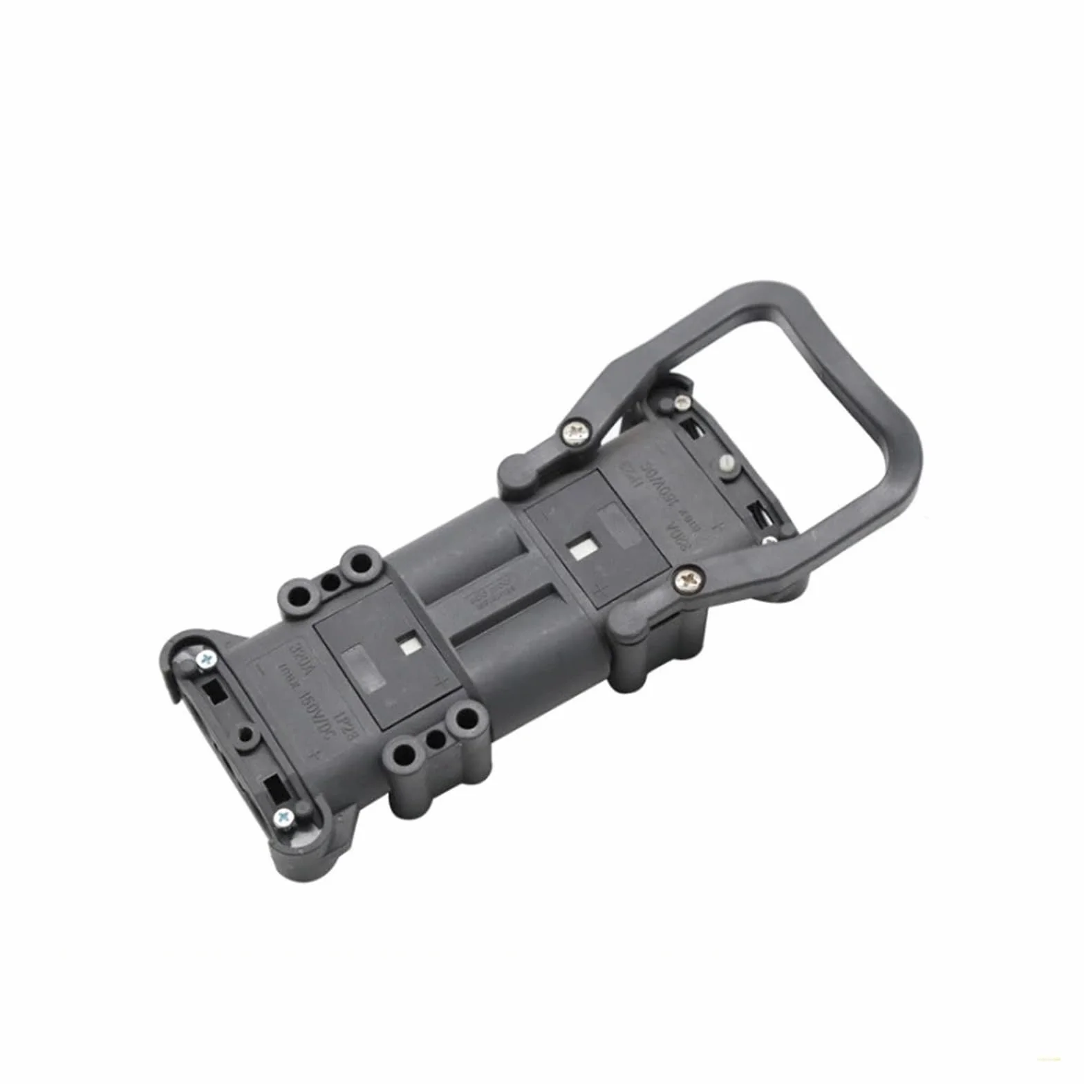 Connecteur de Batterie Chariot élévateur Rema 80A 160A 320A 150V Prise mâle femelle