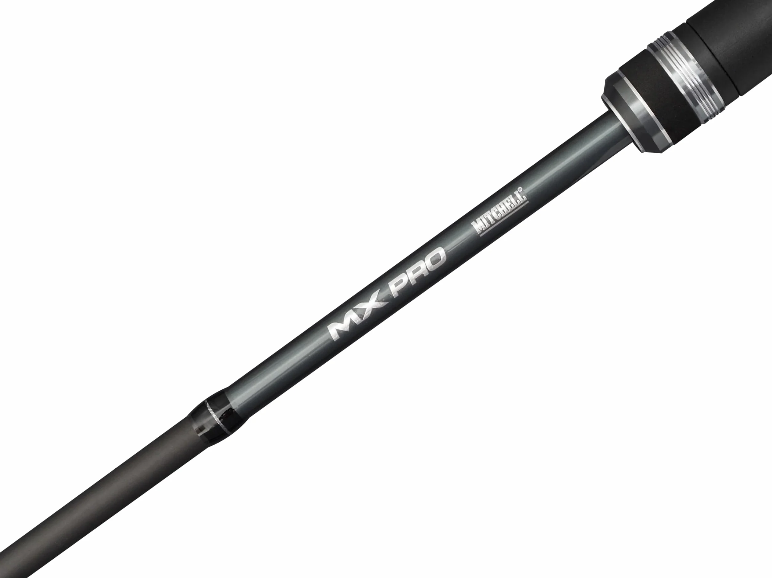 Mitchell MX Pro Ensemble de pêche au Lancer Canne Moulinet Carbone 24T Action Rapide 2,13 m 2000