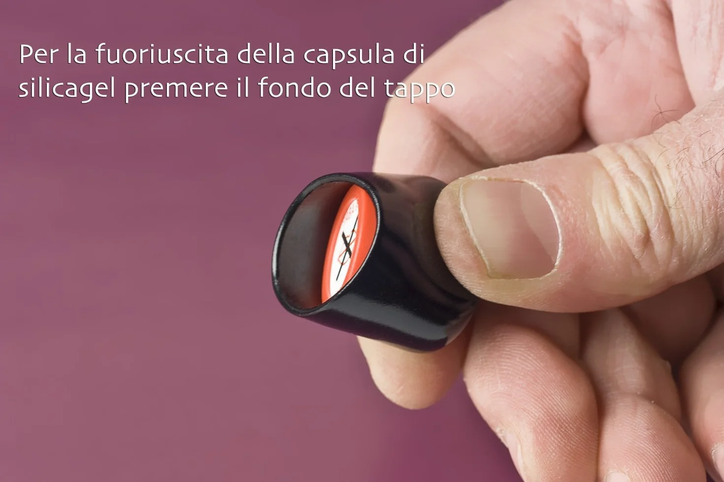 Snaffero Spegnisigaro pour Toscano Vert