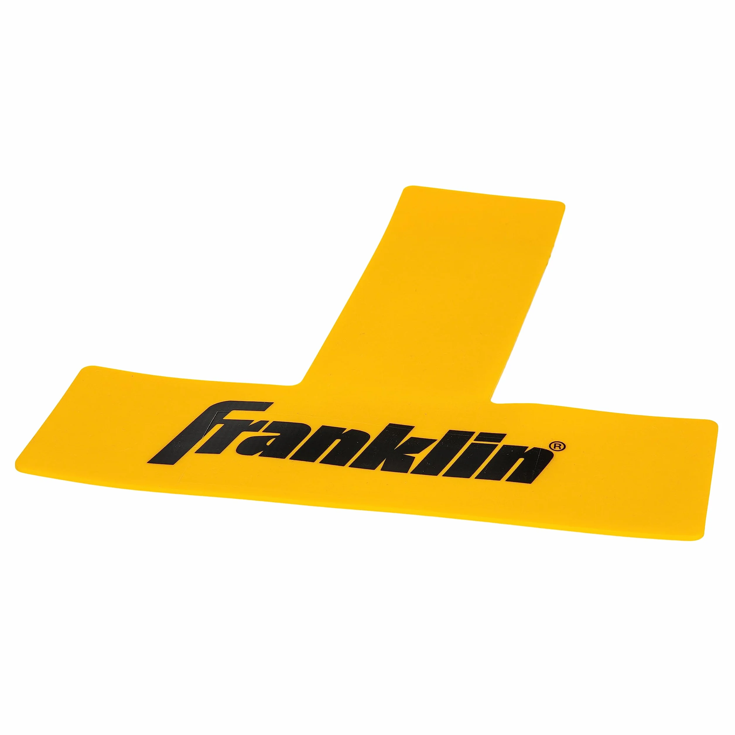Franklin Sports Kit de marqueurs de Terrain de Pickleball – Ensemble de marquage de Lignes avec mètre Ruban