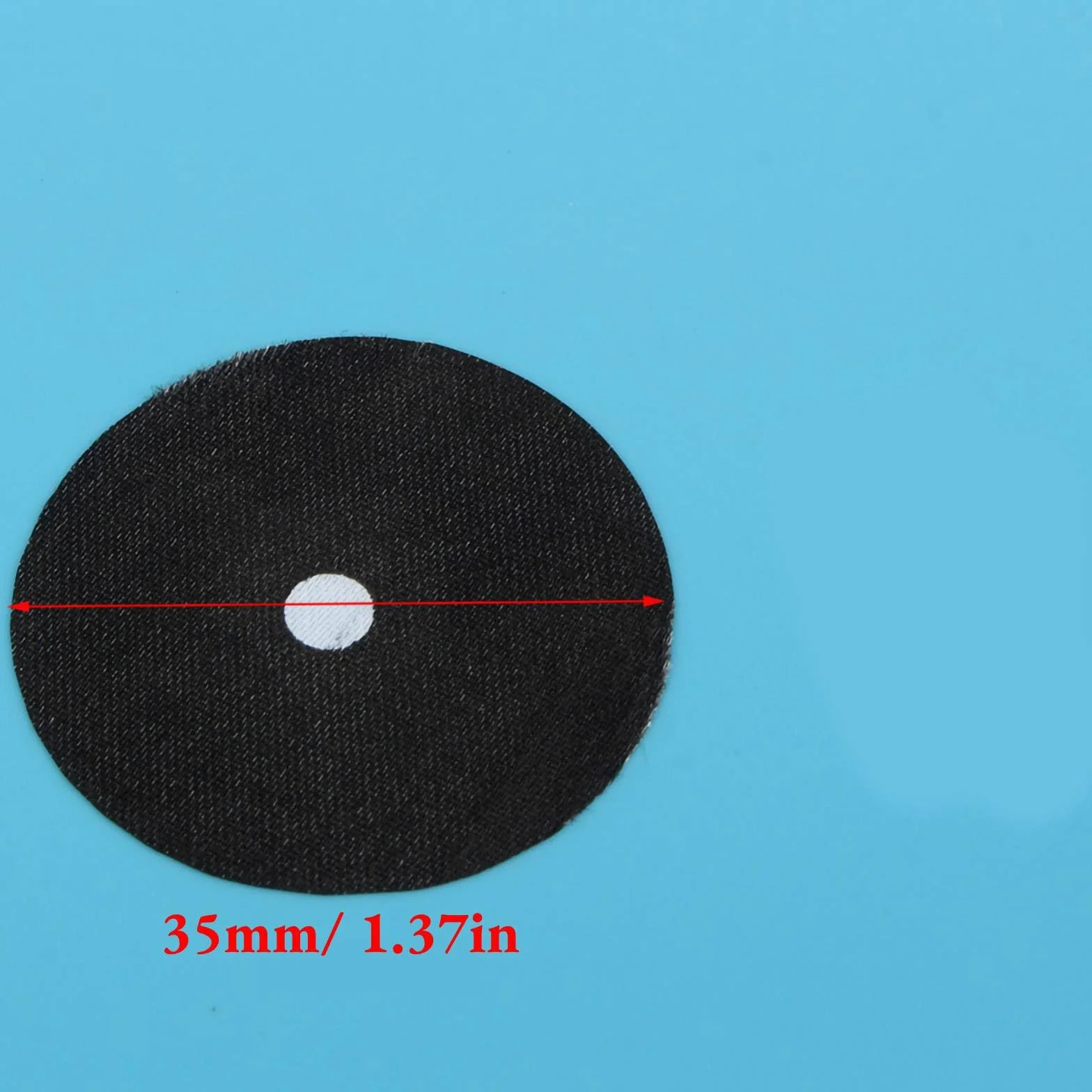 Autocollant de Point de Bille de Table de Billard Accessoires Localisateur