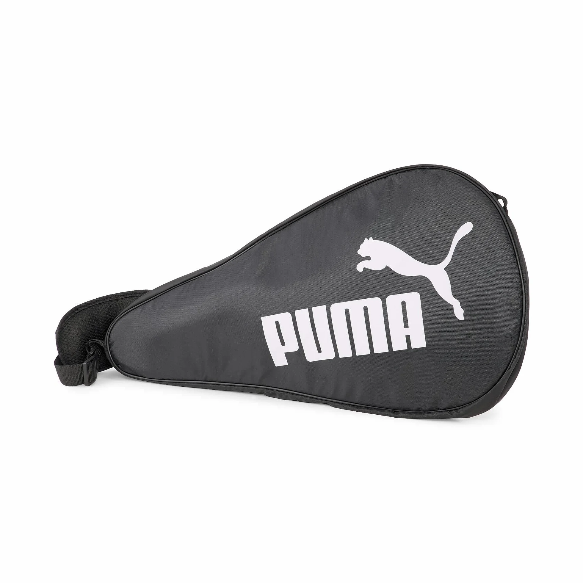 PUMA Padel Cover Bag Raquette, Noir, Adulte, Taille Unique