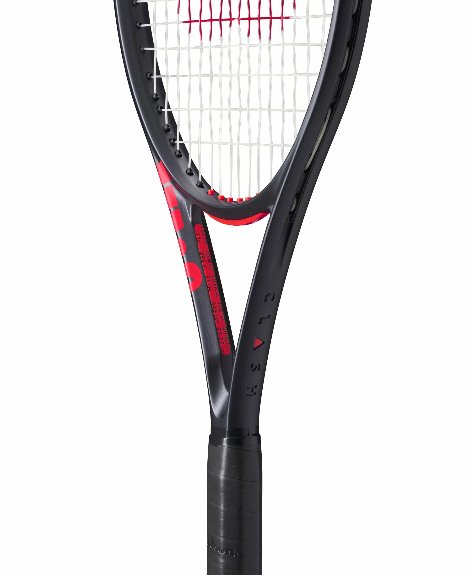 Wilson Clash 100 V3 Raquette de tennis sans cordes