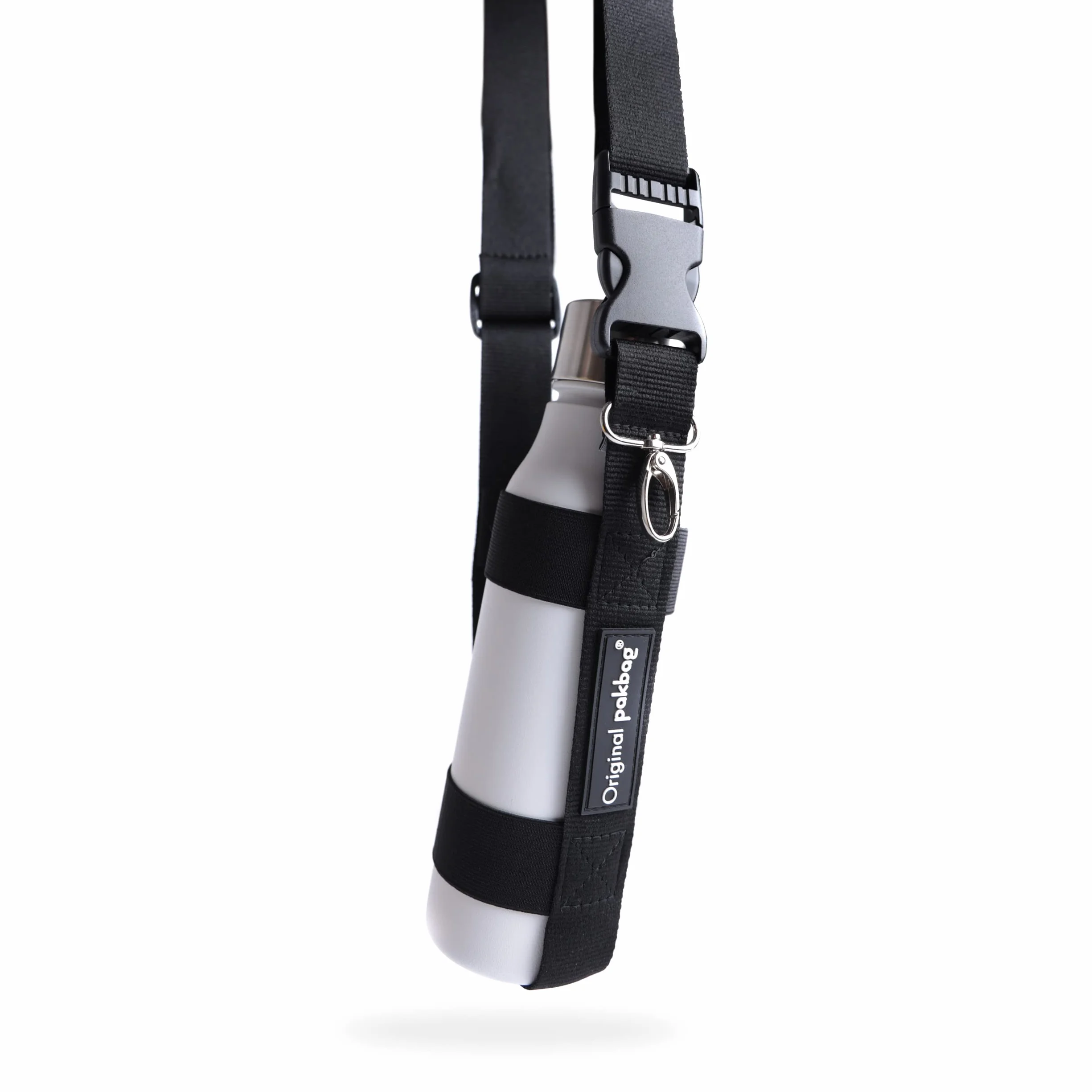 Tour de Cou Porte Gobelet Ceinture Porte Gourde Bouteilles 1,5l Pet Recyclé