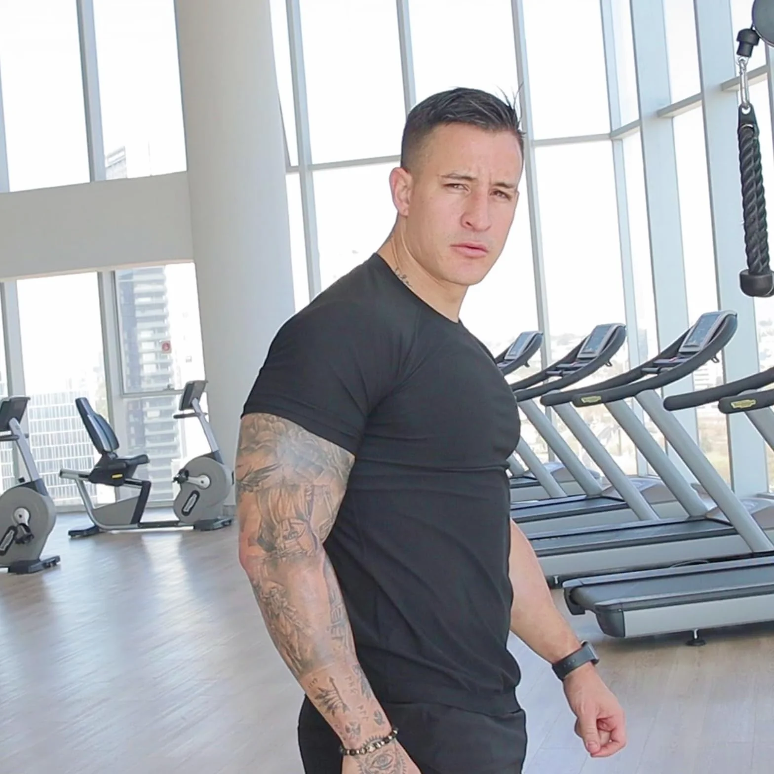 T-shirt de sauna pour hommes, combinaison de sudation, perte de poids, chemises de mise en forme du corps pour l'entraînement