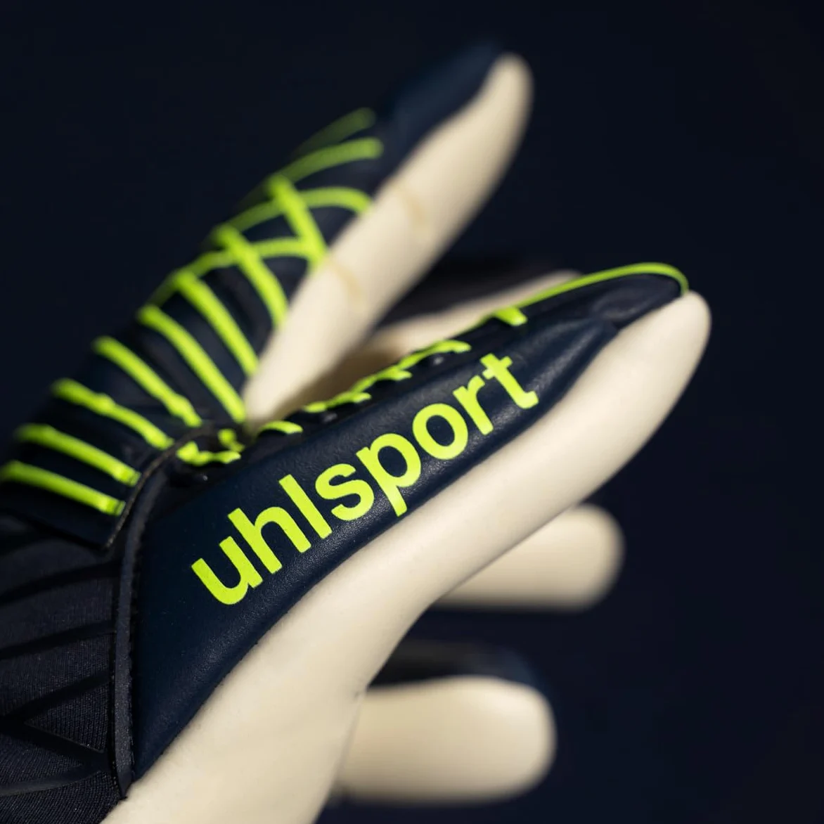 uhlsport Gants de Gardien de But de Football Prediction Absolutgrip