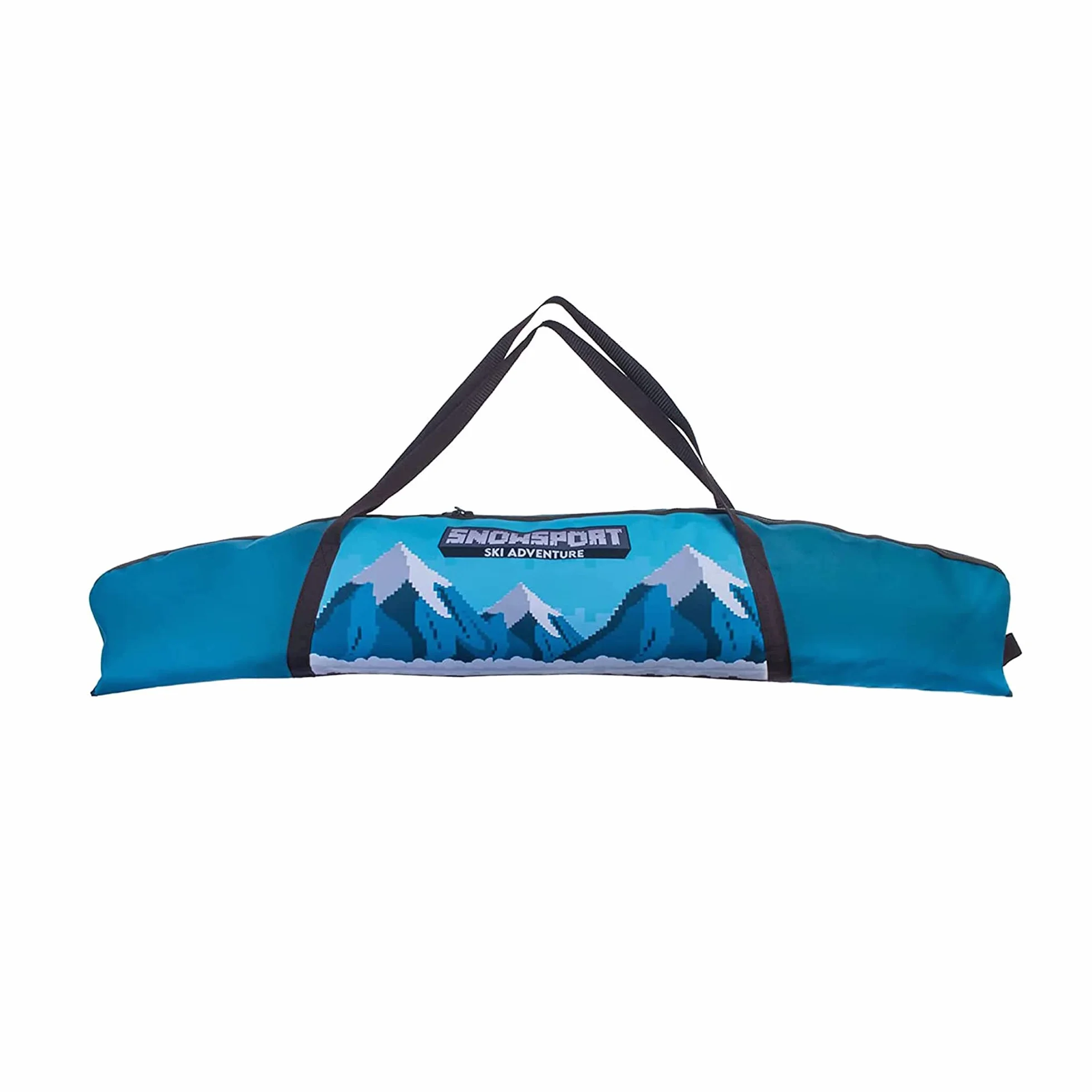 SnowCraft Sac de ski enfant 6 en 1