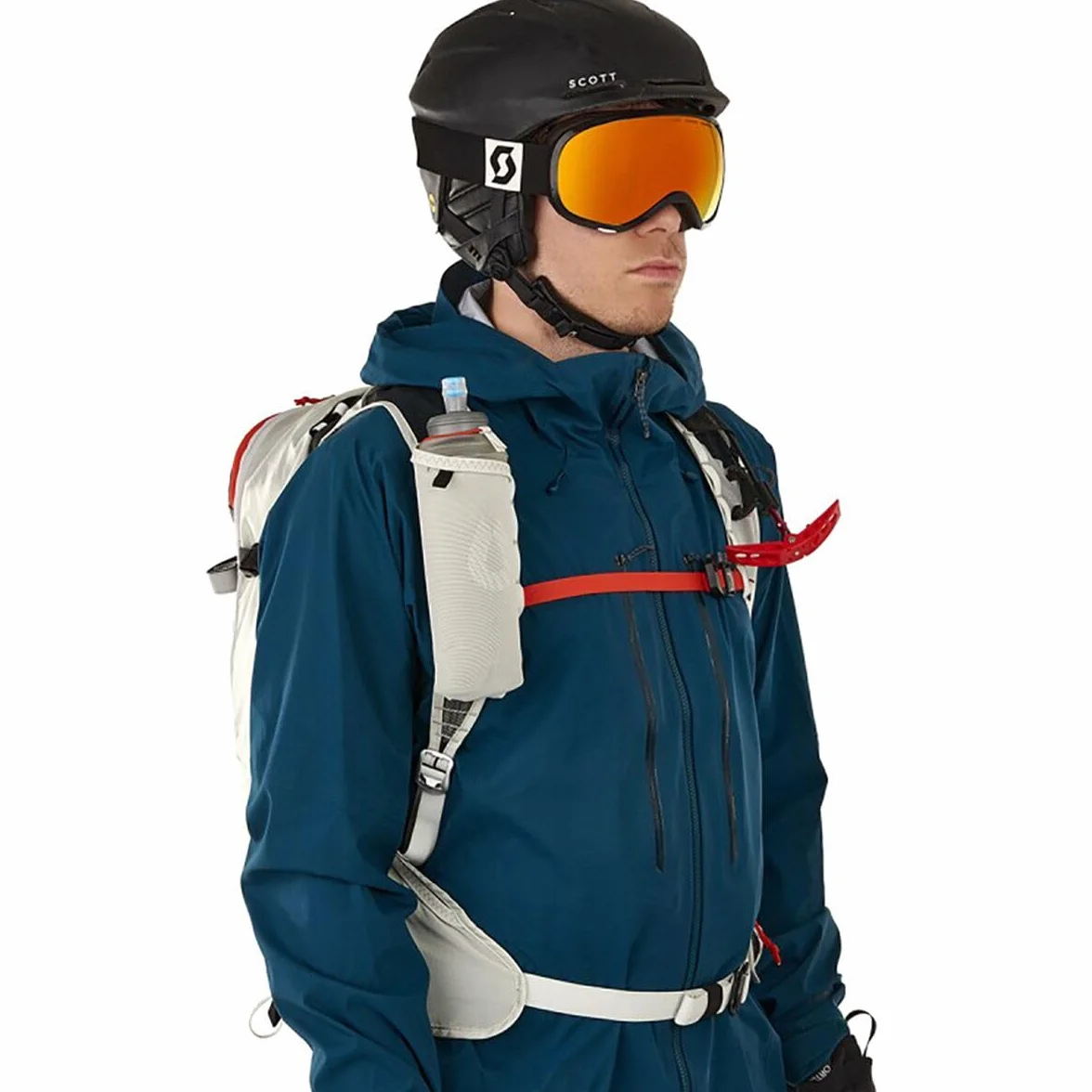Arva Tour 28 Ul sac à dos d'avalanche, Blanc