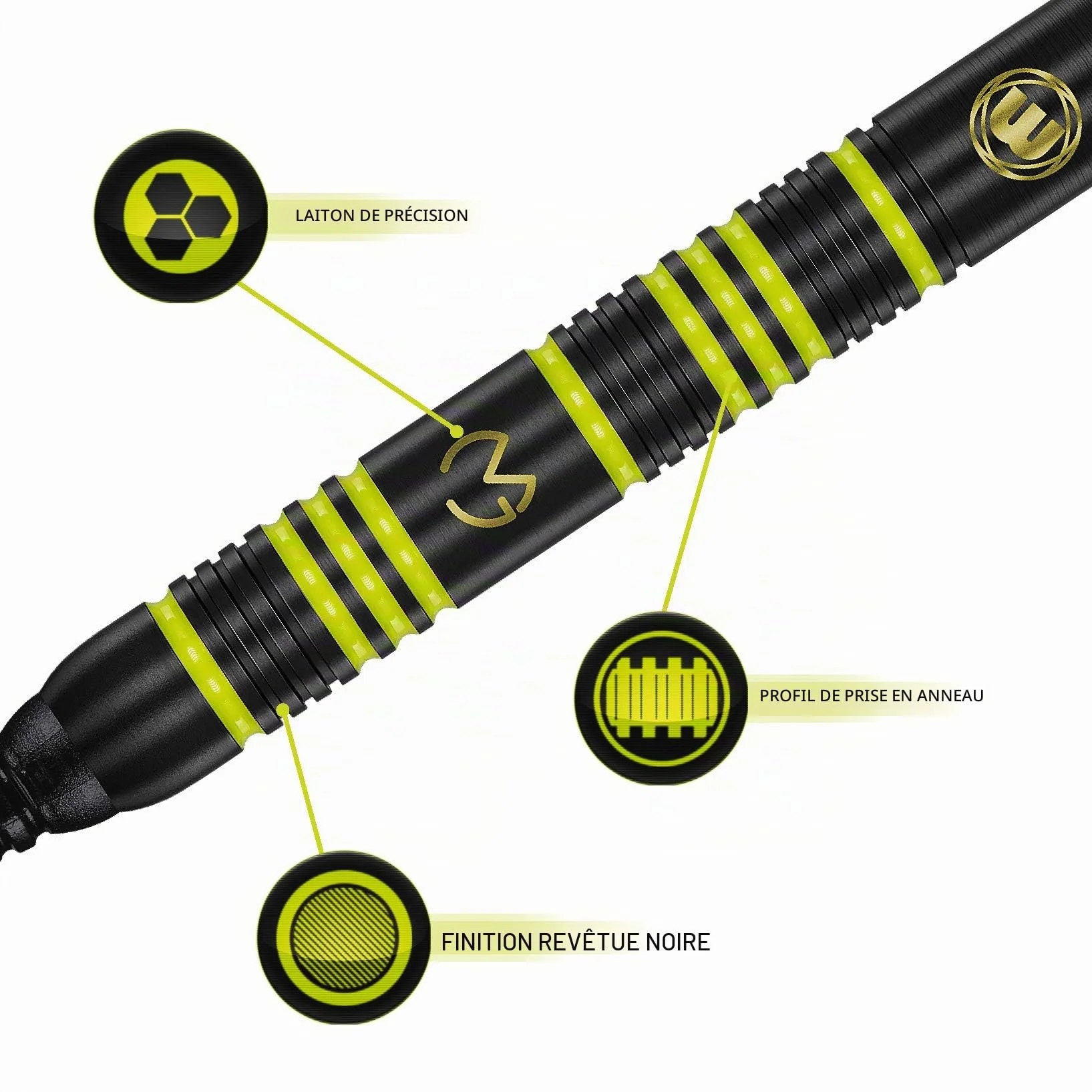 WINMAU Michael Van Gerwen Darts