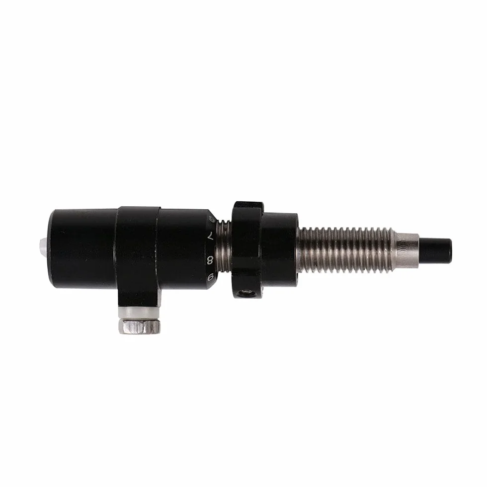 Repose-flèche magnétique de tir à l'arc et poussoir métal accessoire arc classique