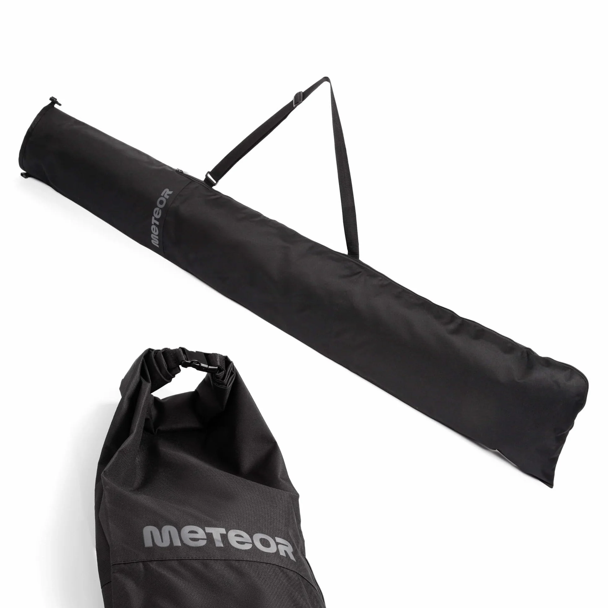 Meteor Sac à Chaussures de Ski Compact Imperméable pour Chaussures et Gants - Léger et Durable