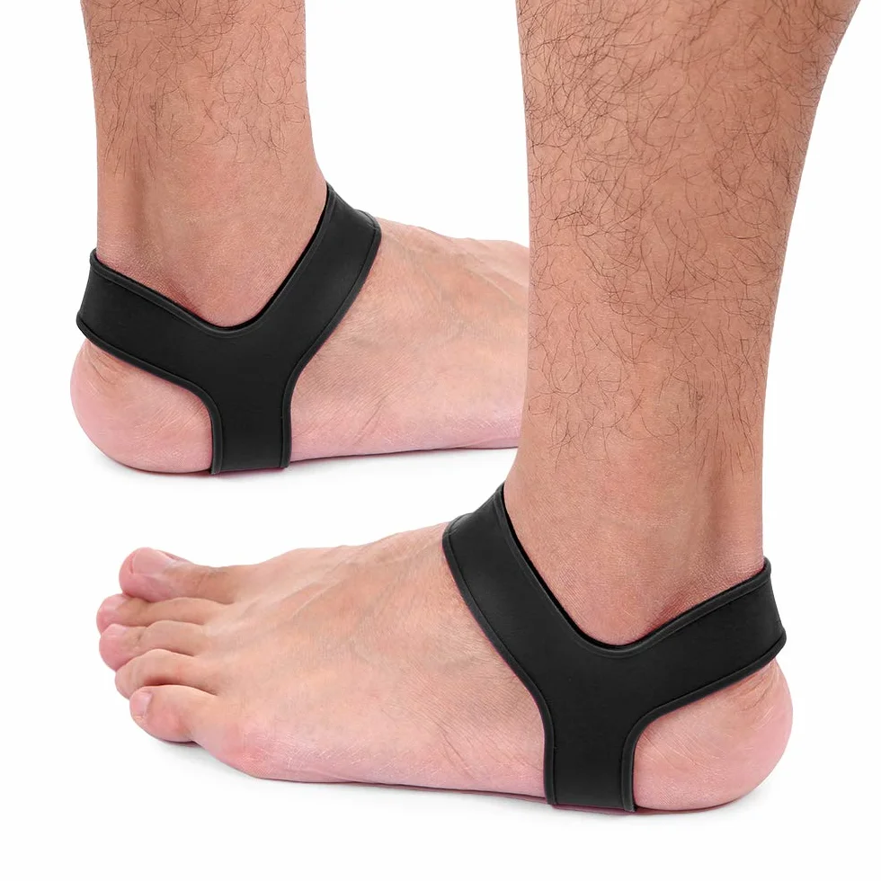 Paire de palmes pour palmes de natation et plongée avec tuba en caoutchouc de silicone de qualité supérieure avec élastique pour fixer les palmes sur les pieds