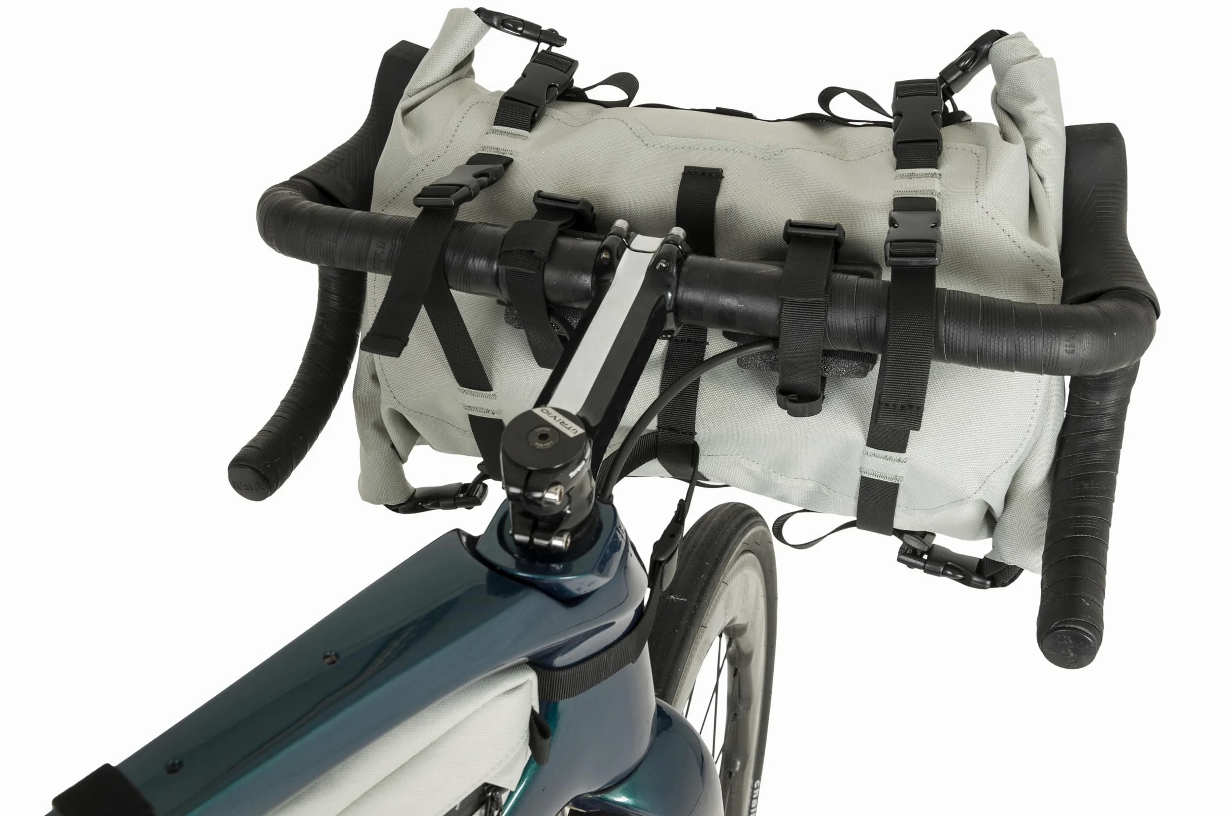 AGU Venture Highland Sacoche de Guidon Vert 17 l