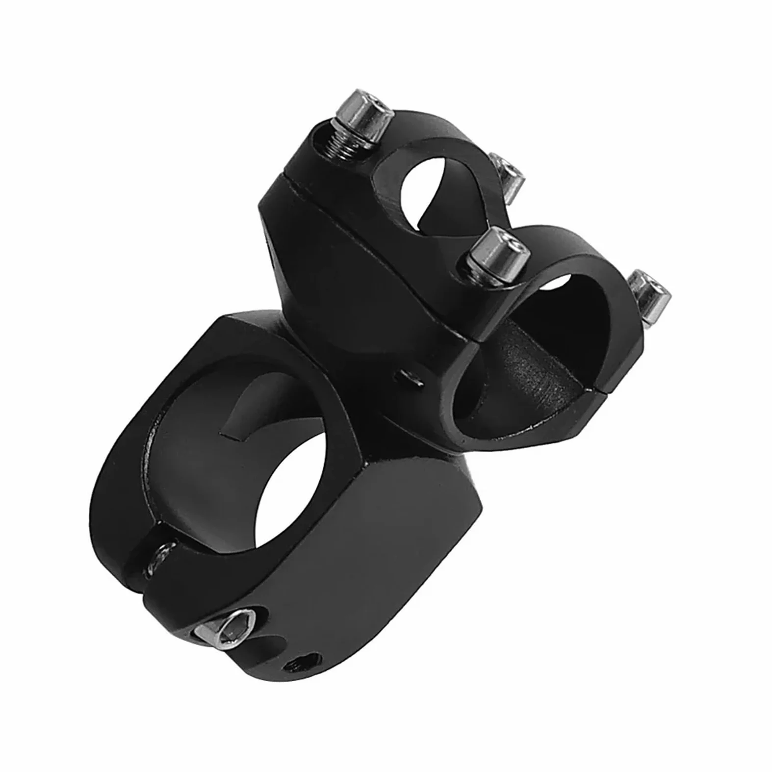 Potence Fixe en T for Guidon de Trottinette électrique Ino-Kim OXO Ox, Accessoires en Alliage d'aluminium