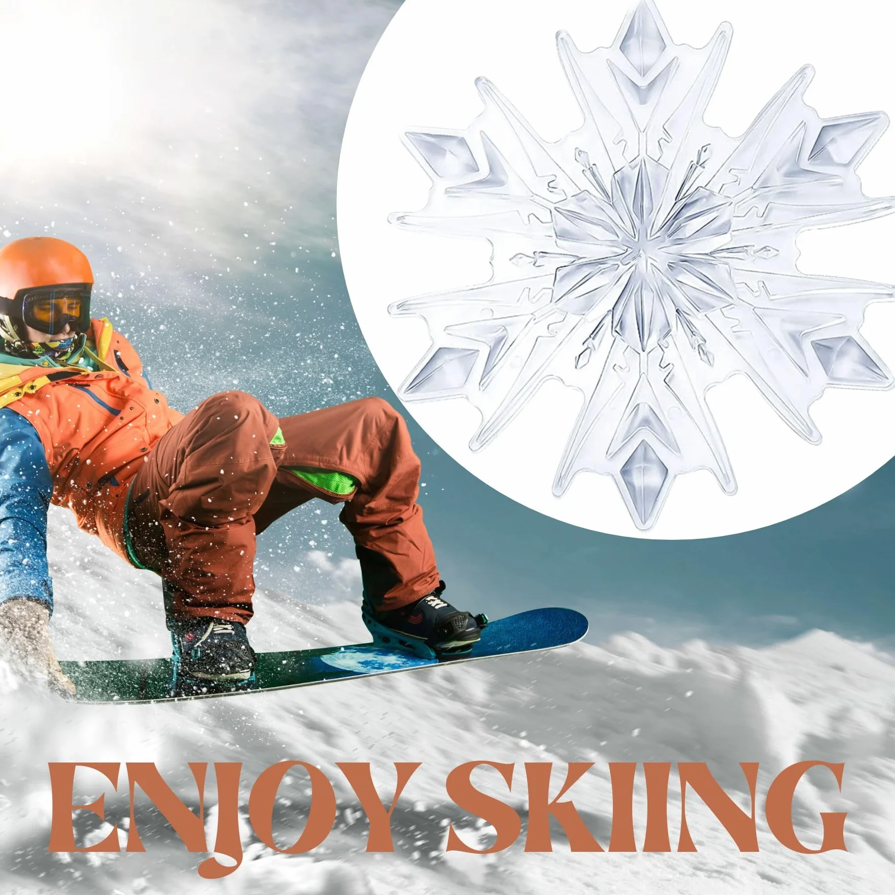 Coussinet de snowboard