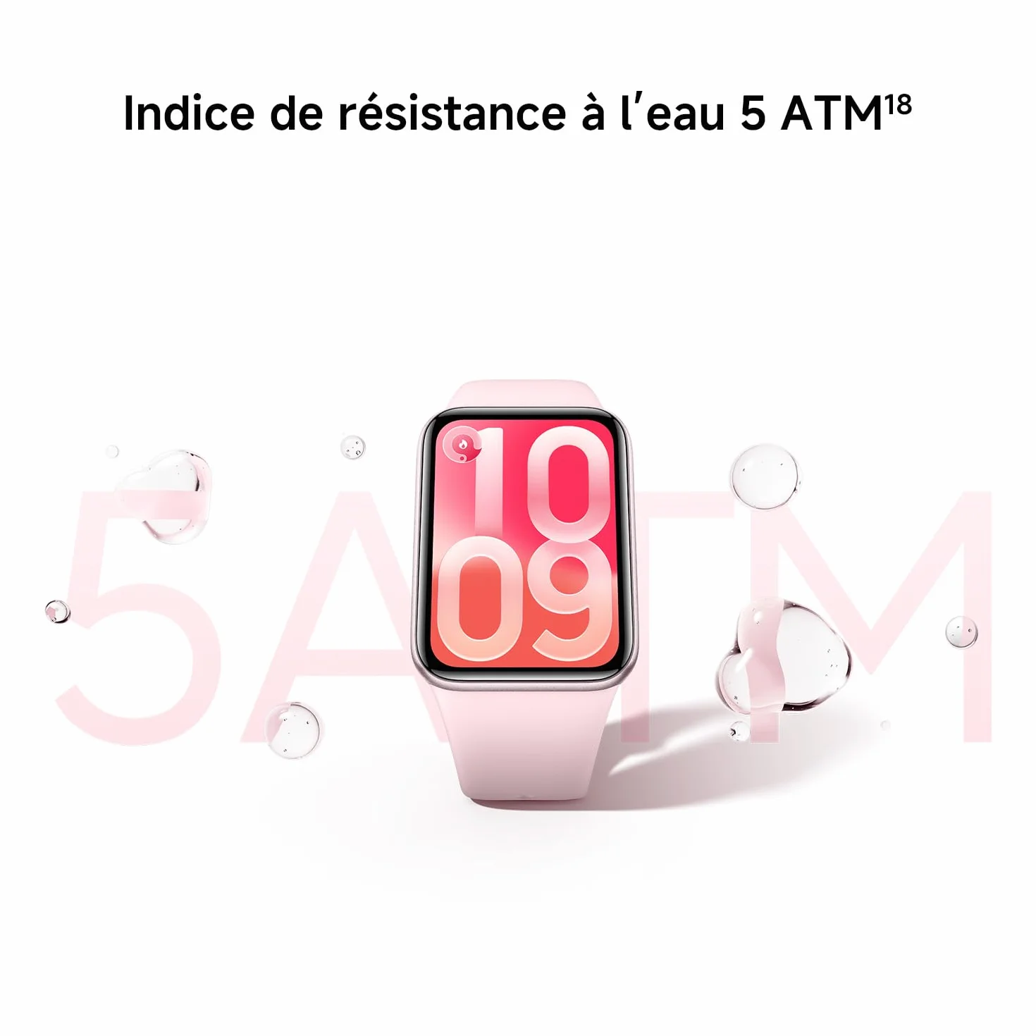 XIAOMI Smart Band 10 Pro Bracelet connecté écran 1,74" Alliage d'Aluminium Noir