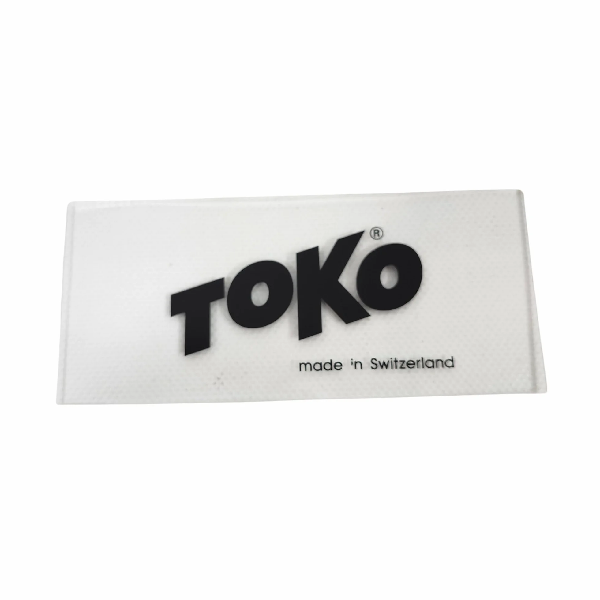 TOKO Plexi Blade 3 mm Blanc