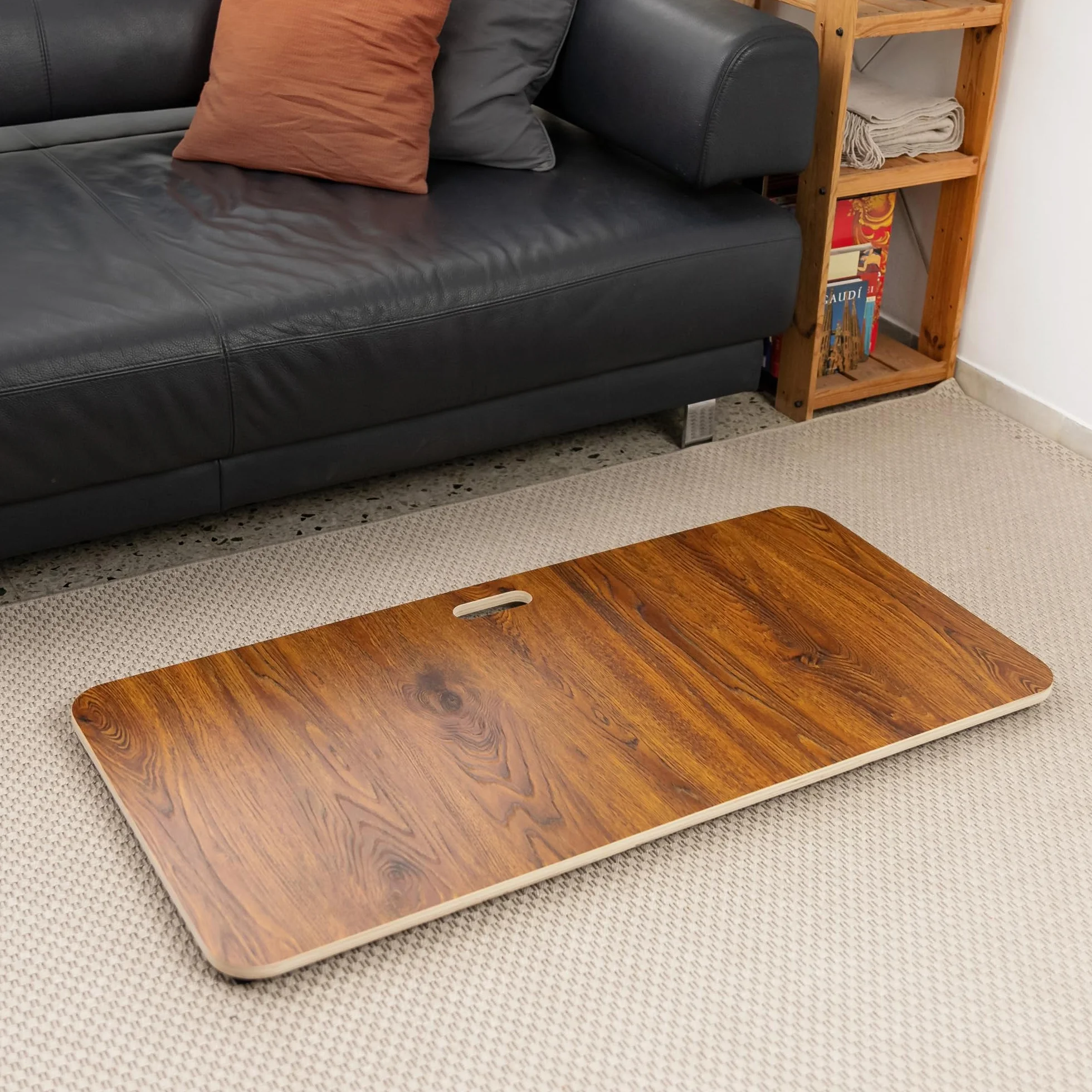 ODOXIA Planche de Claquettes pour Danse Portable Toute Surface Coussiné