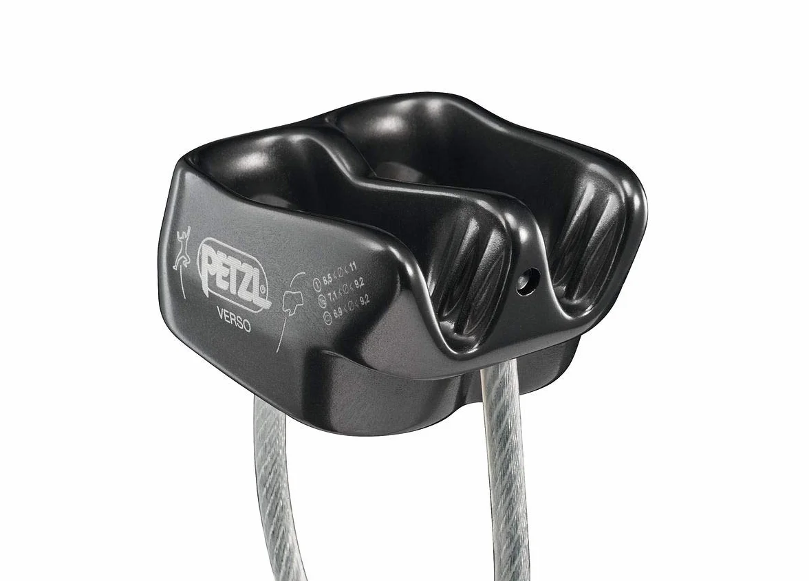 Petzl Assureur Verso Mixte Adulte Taille Unique